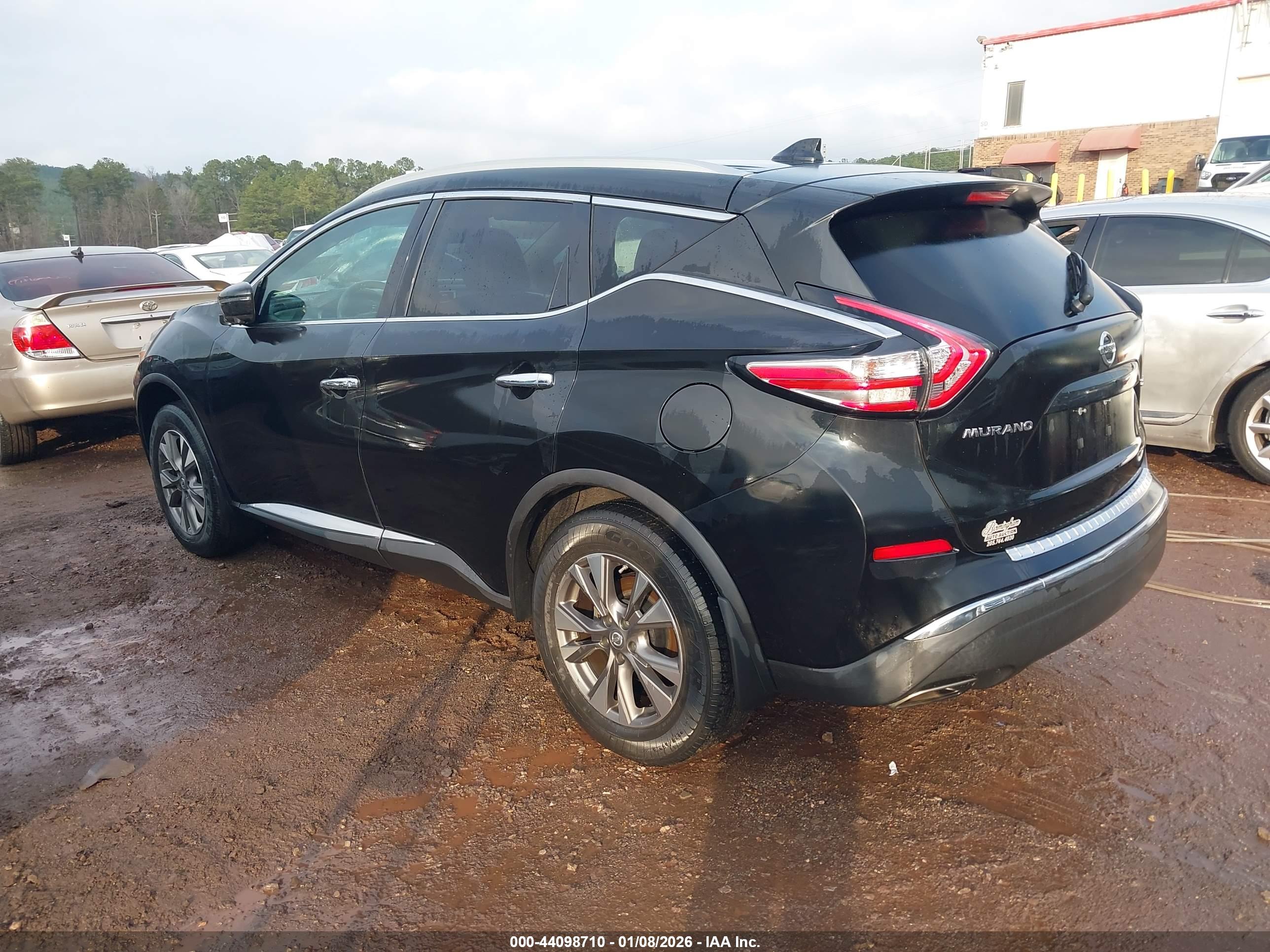 NISSAN MURANO image 3