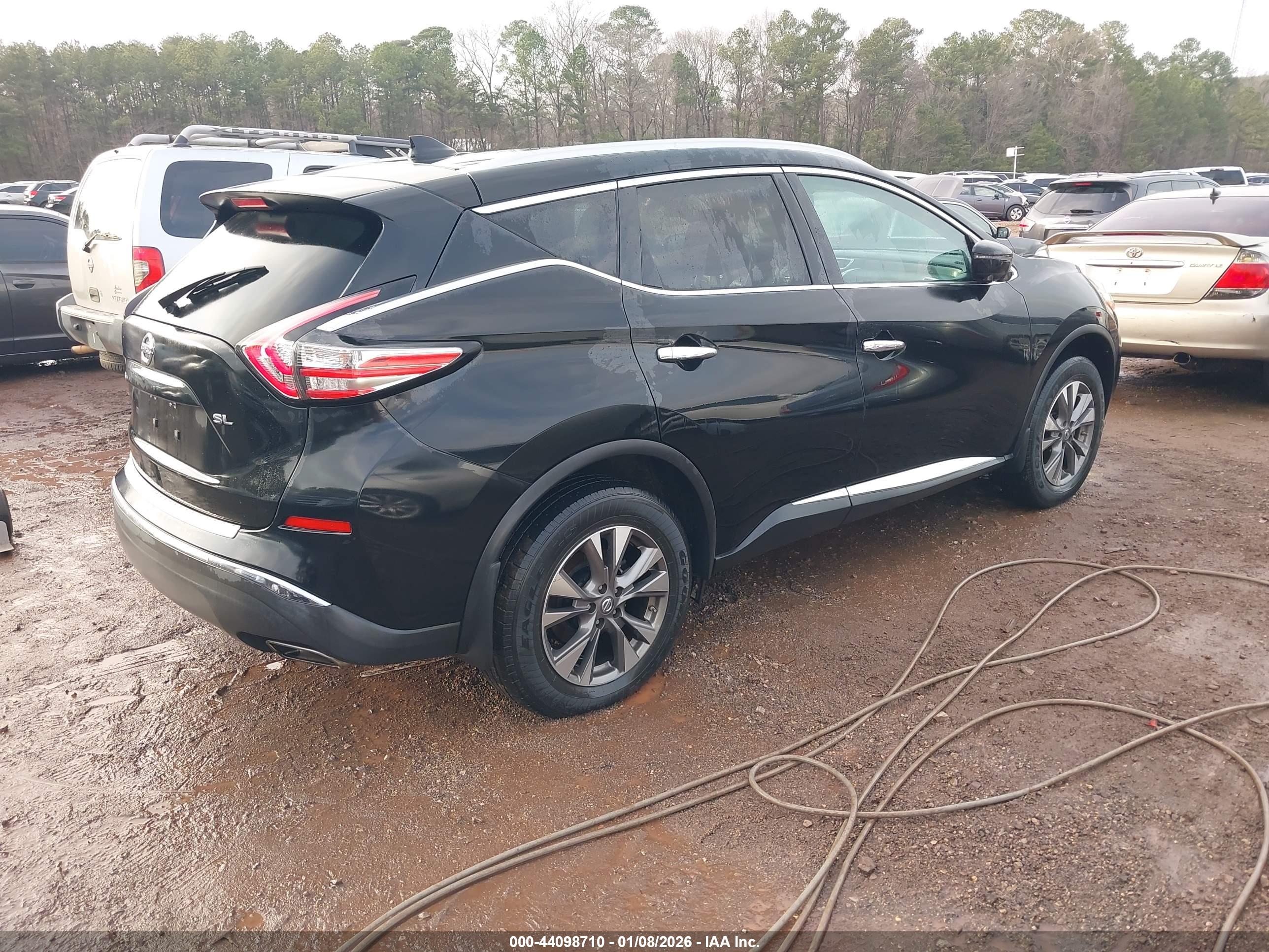 NISSAN MURANO image 4