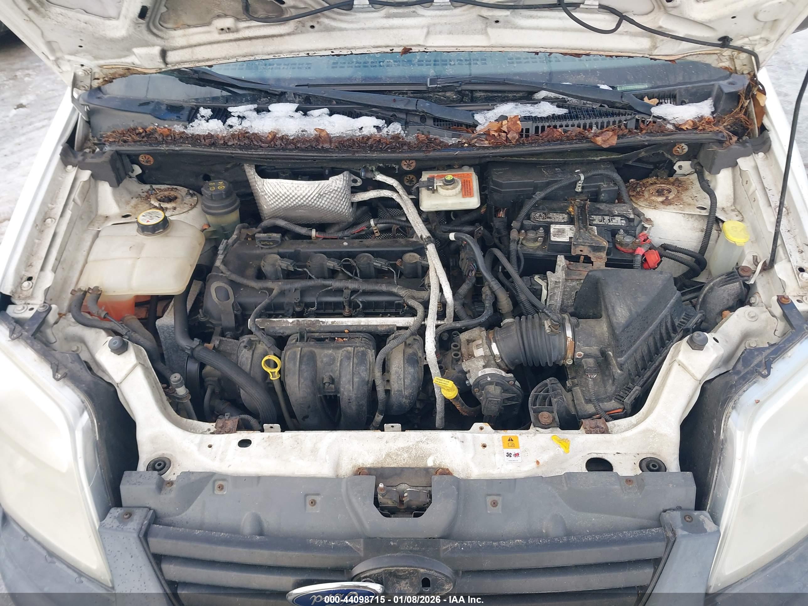 FORD TRANSIT image 10
