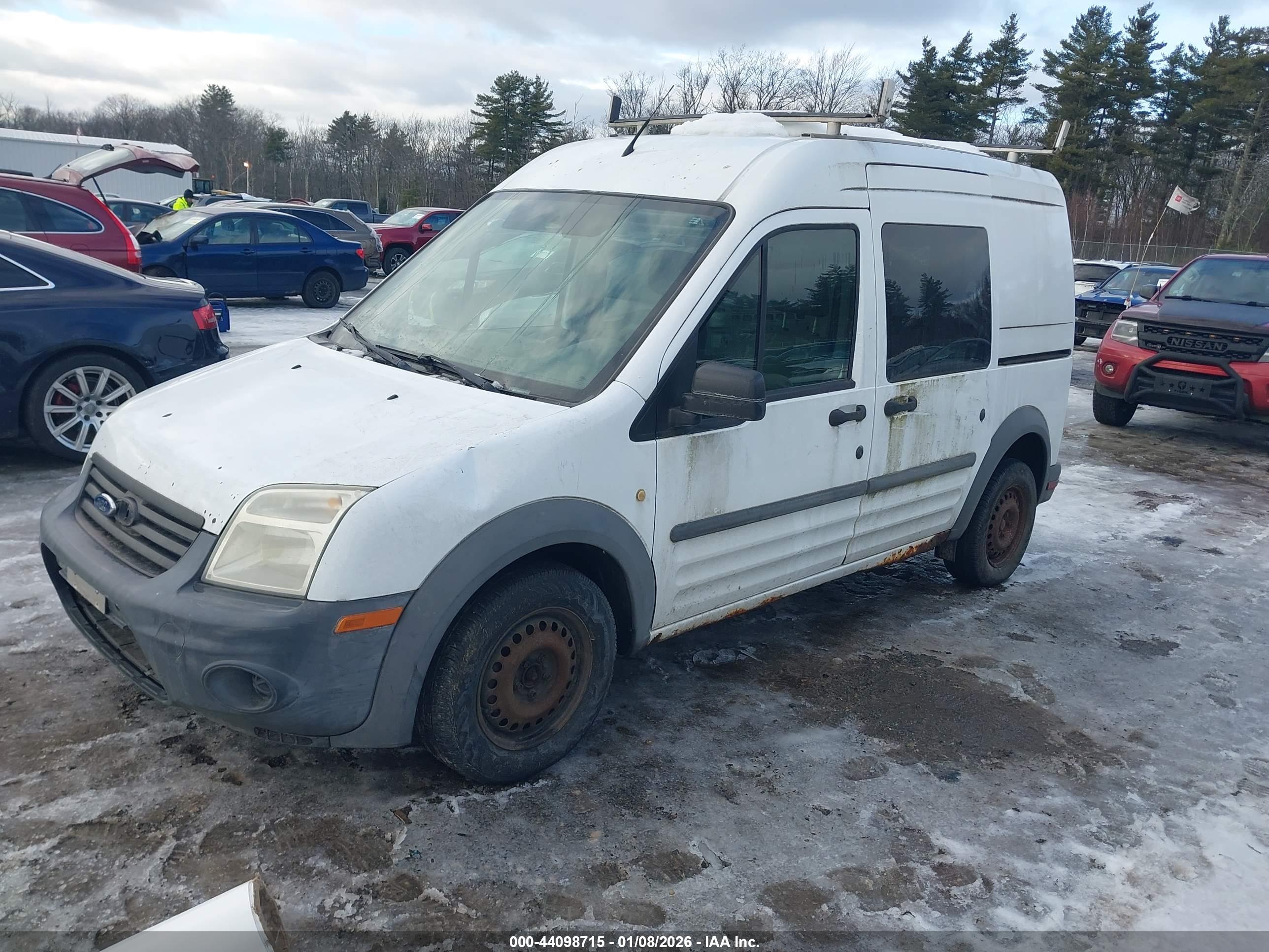 FORD TRANSIT image 2