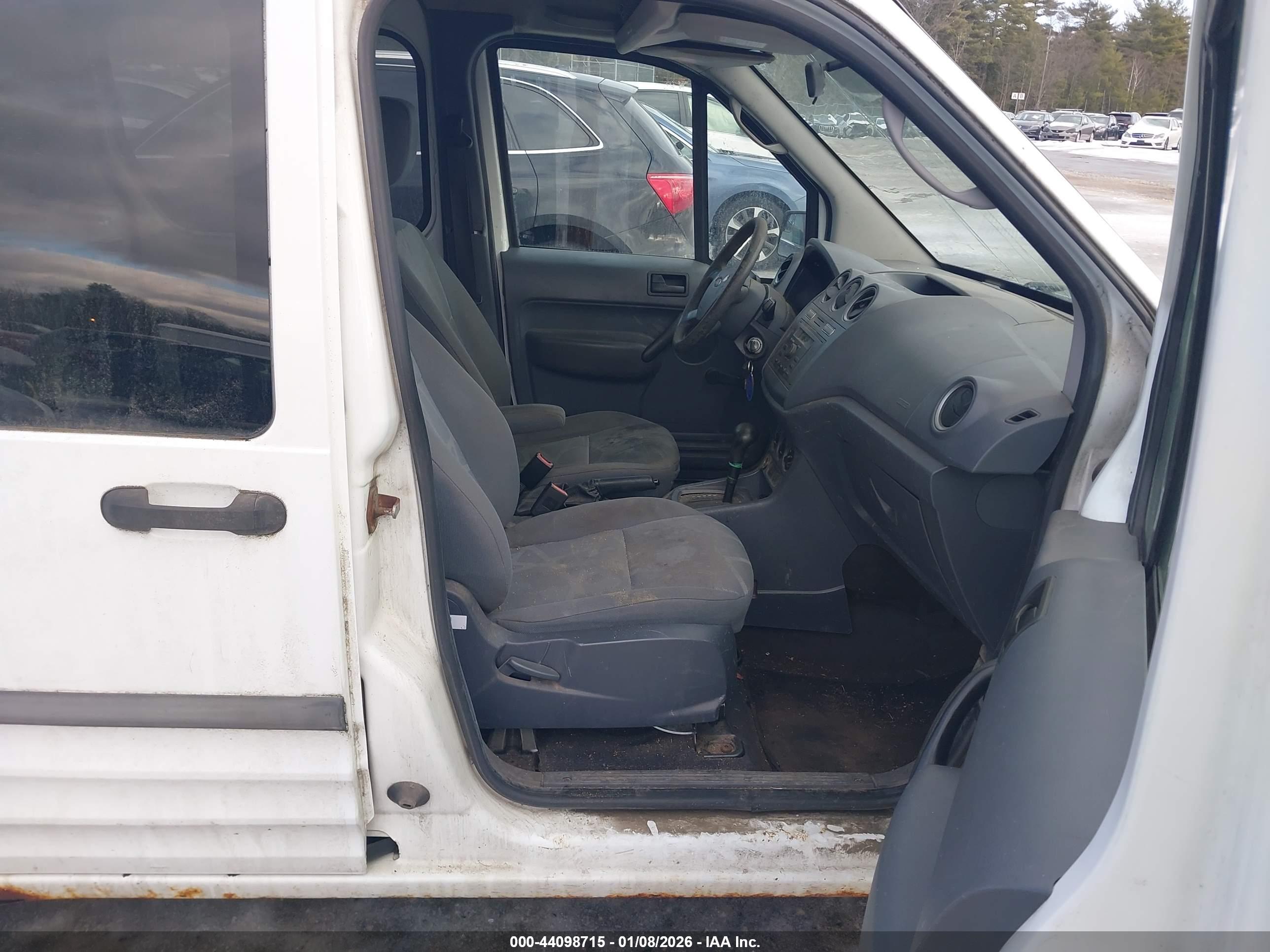 FORD TRANSIT image 5