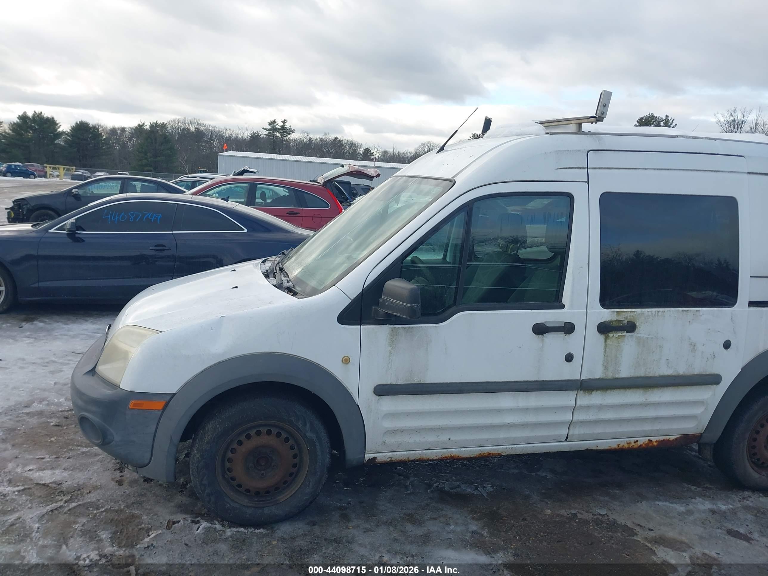 FORD TRANSIT image 6