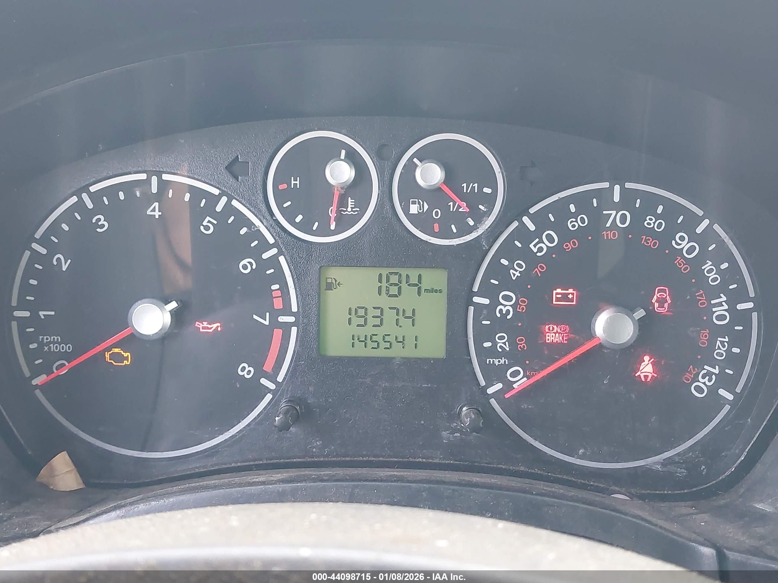 FORD TRANSIT image 7