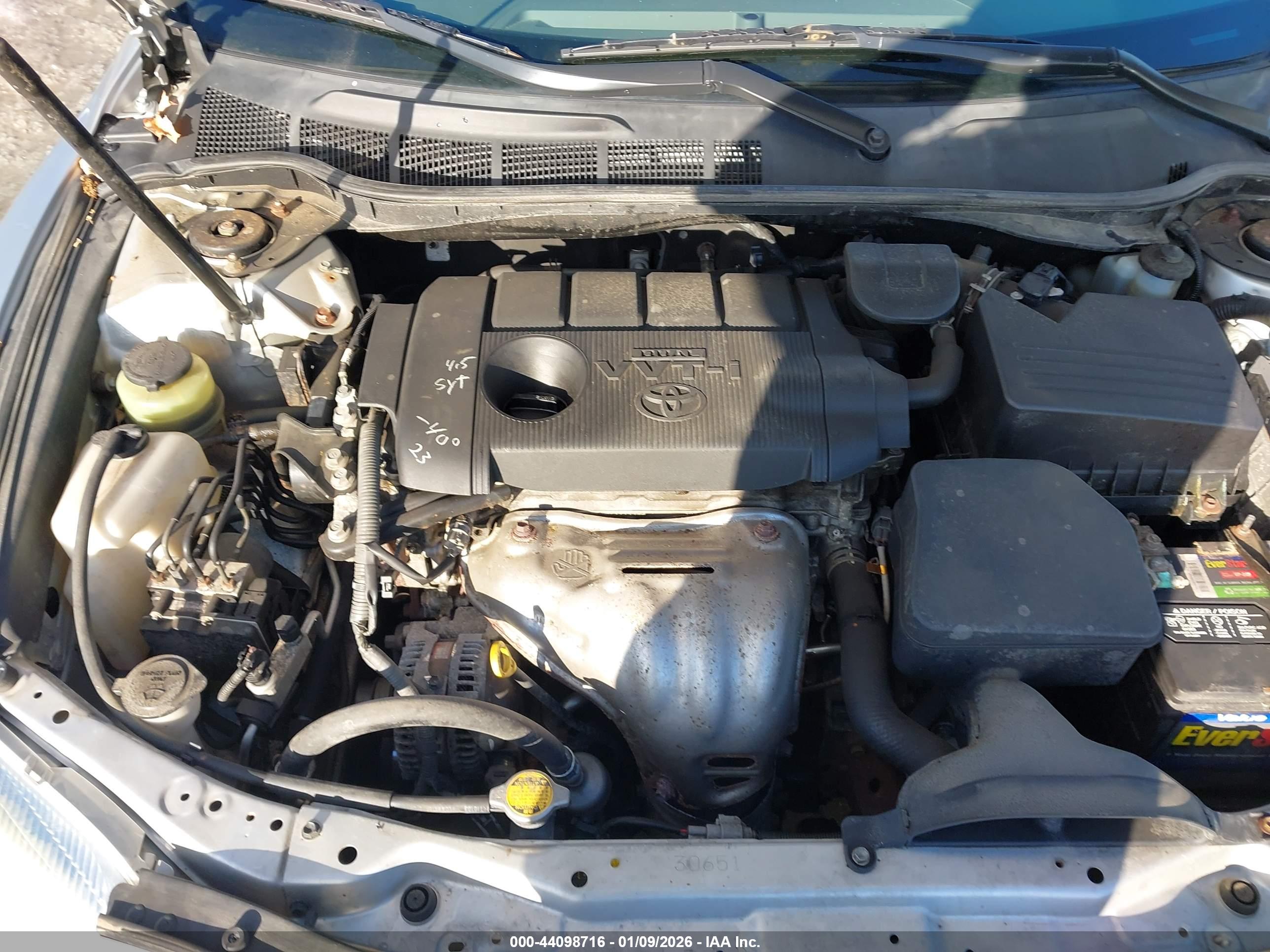 TOYOTA CAMRY image 10