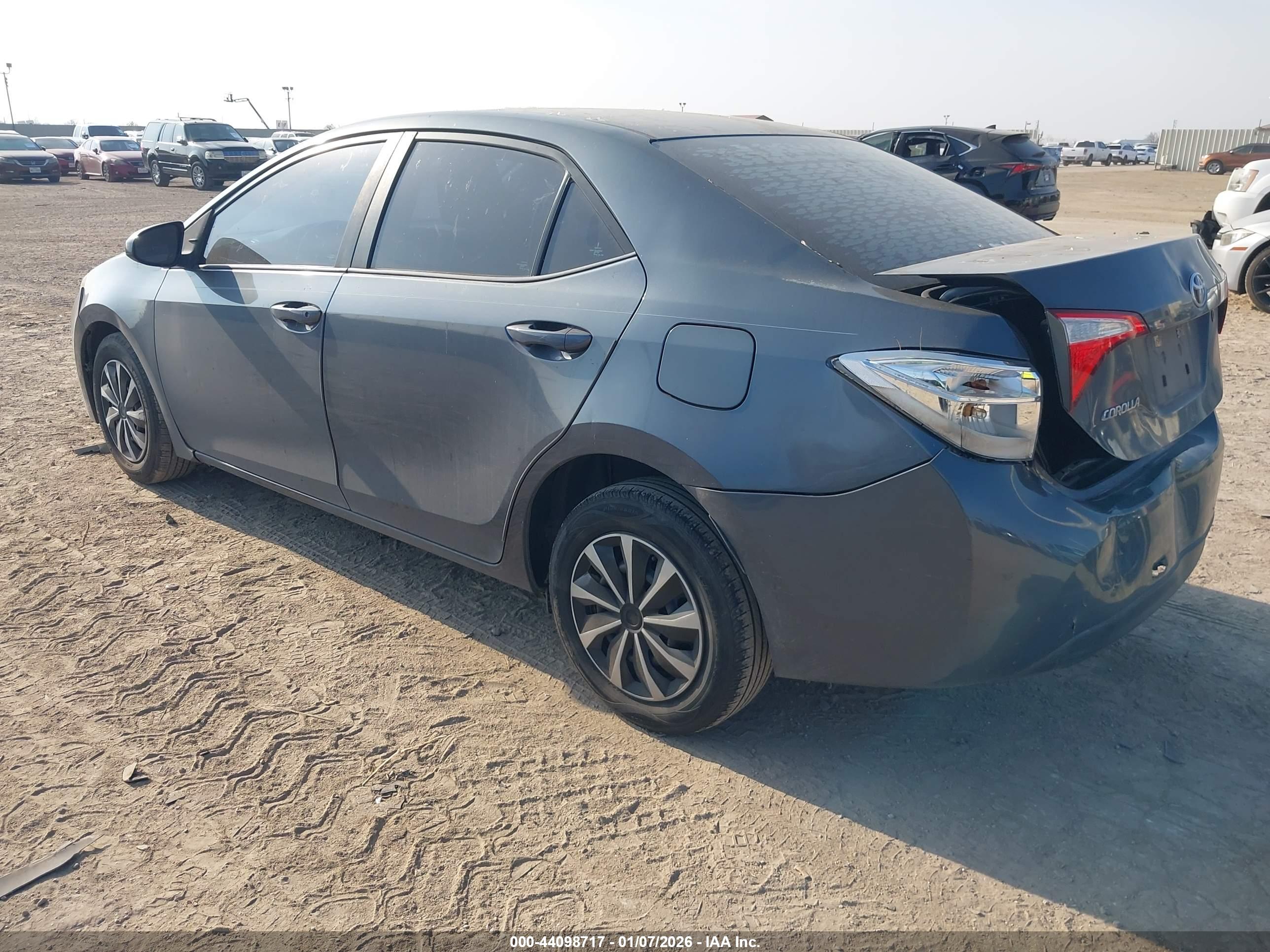 TOYOTA COROLLA image 3