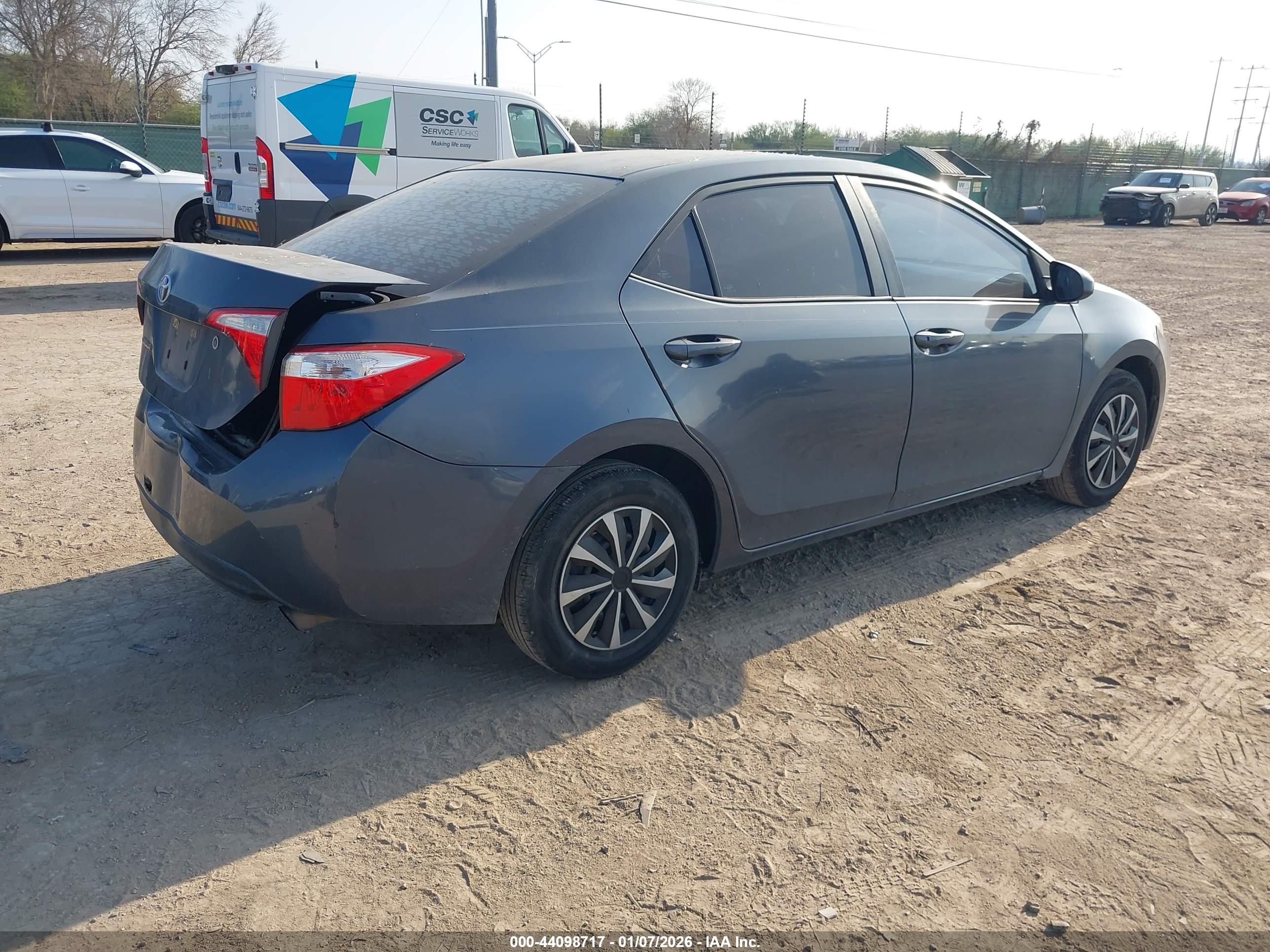 TOYOTA COROLLA image 4