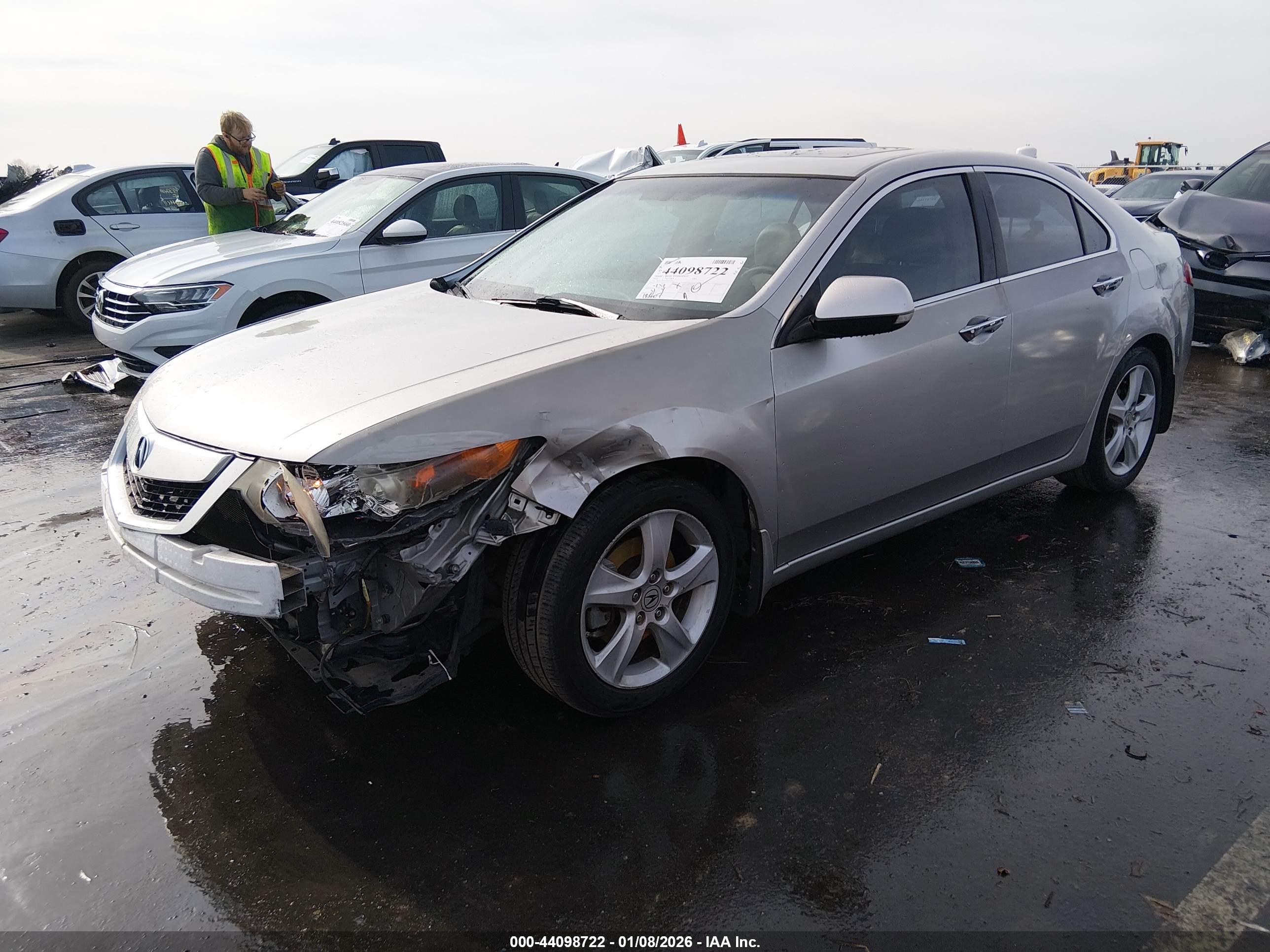ACURA TSX image 2