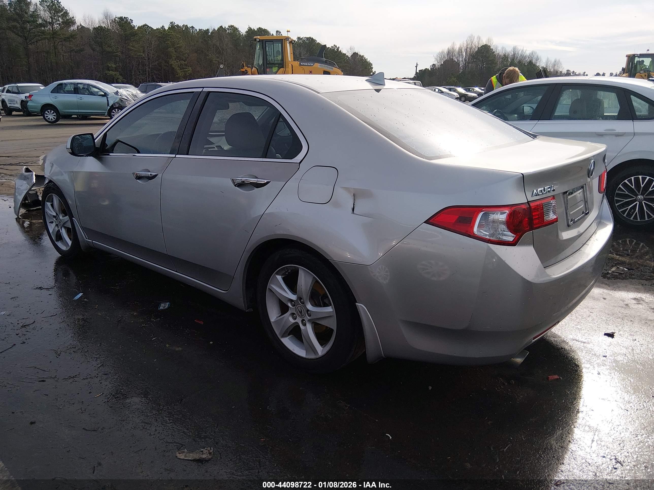 ACURA TSX image 3