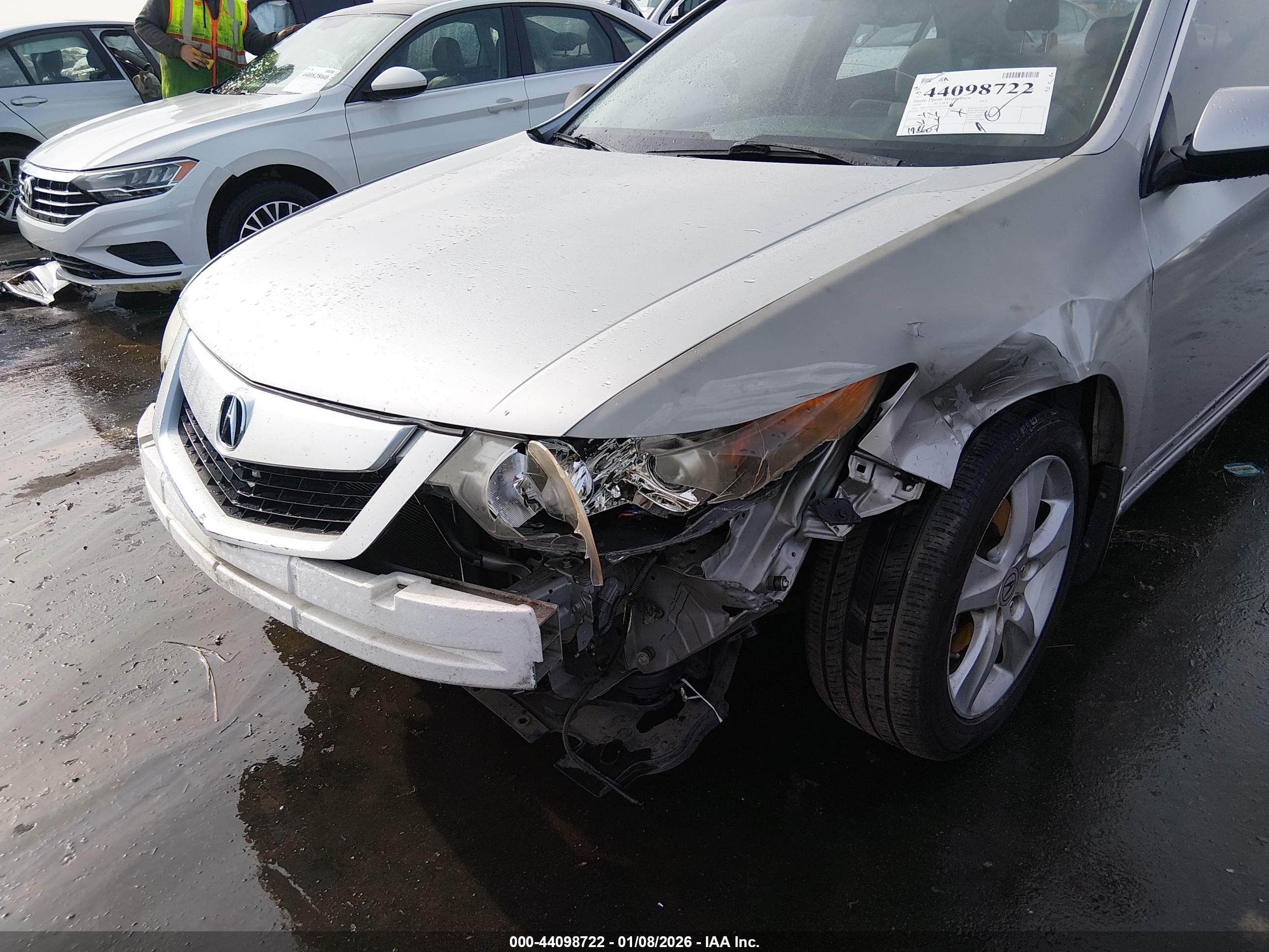 ACURA TSX image 6