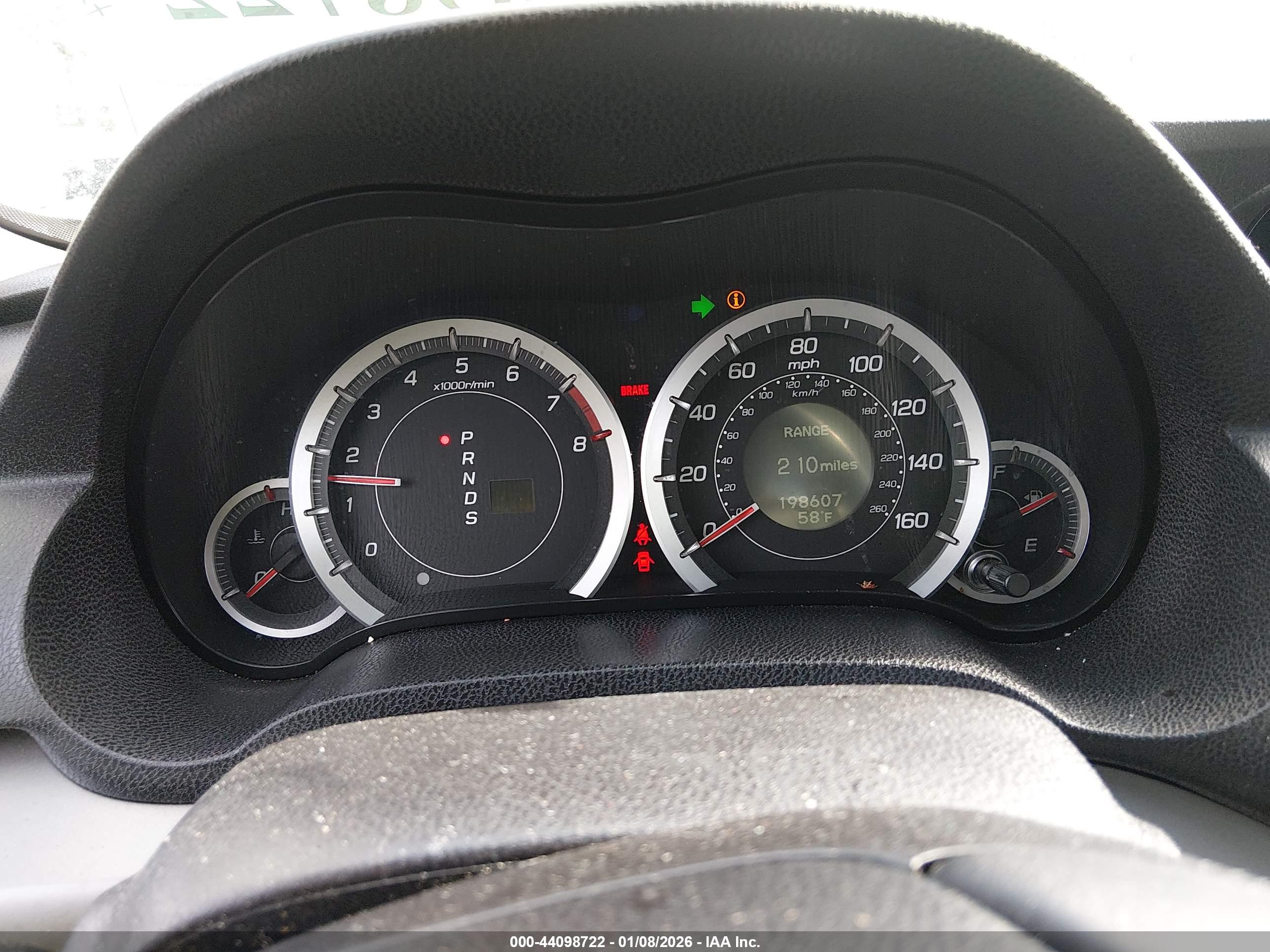 ACURA TSX image 7