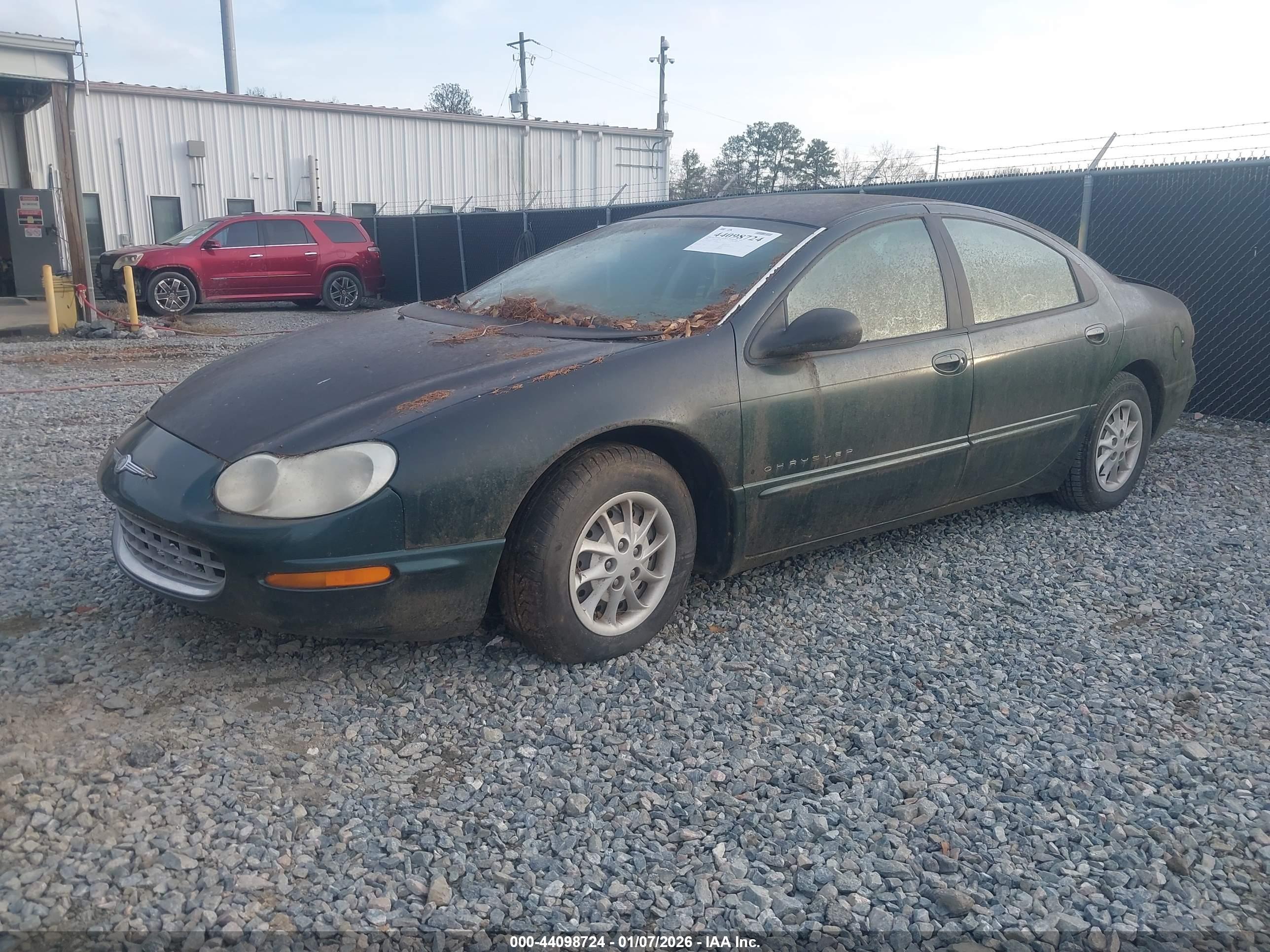 CHRYSLER CONCORDE image 2