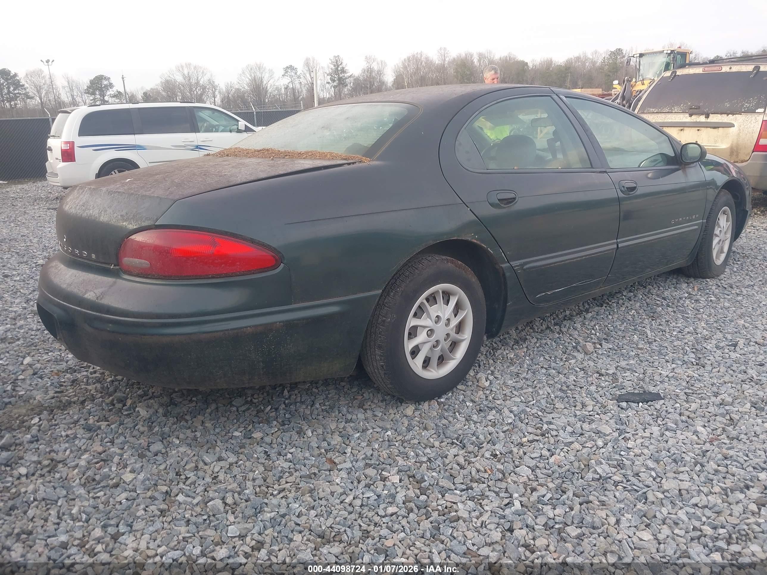 CHRYSLER CONCORDE image 4