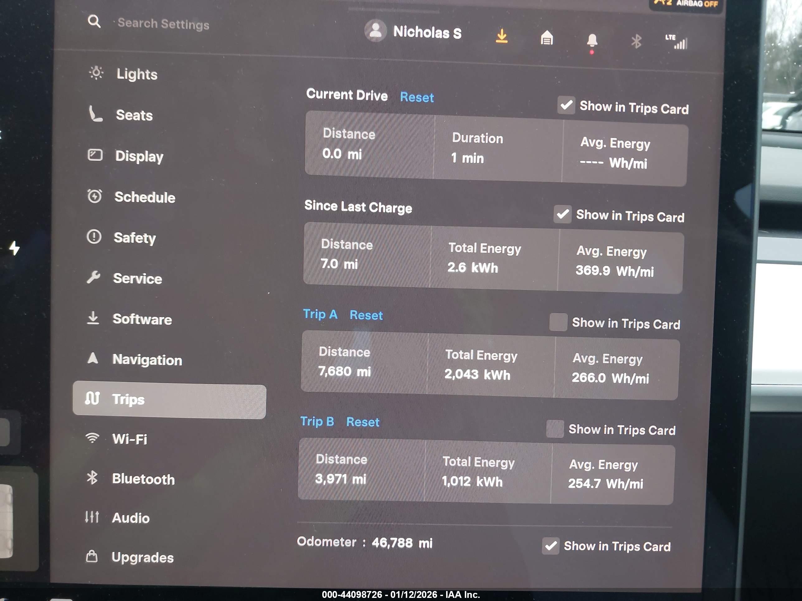 TESLA MODEL image 7