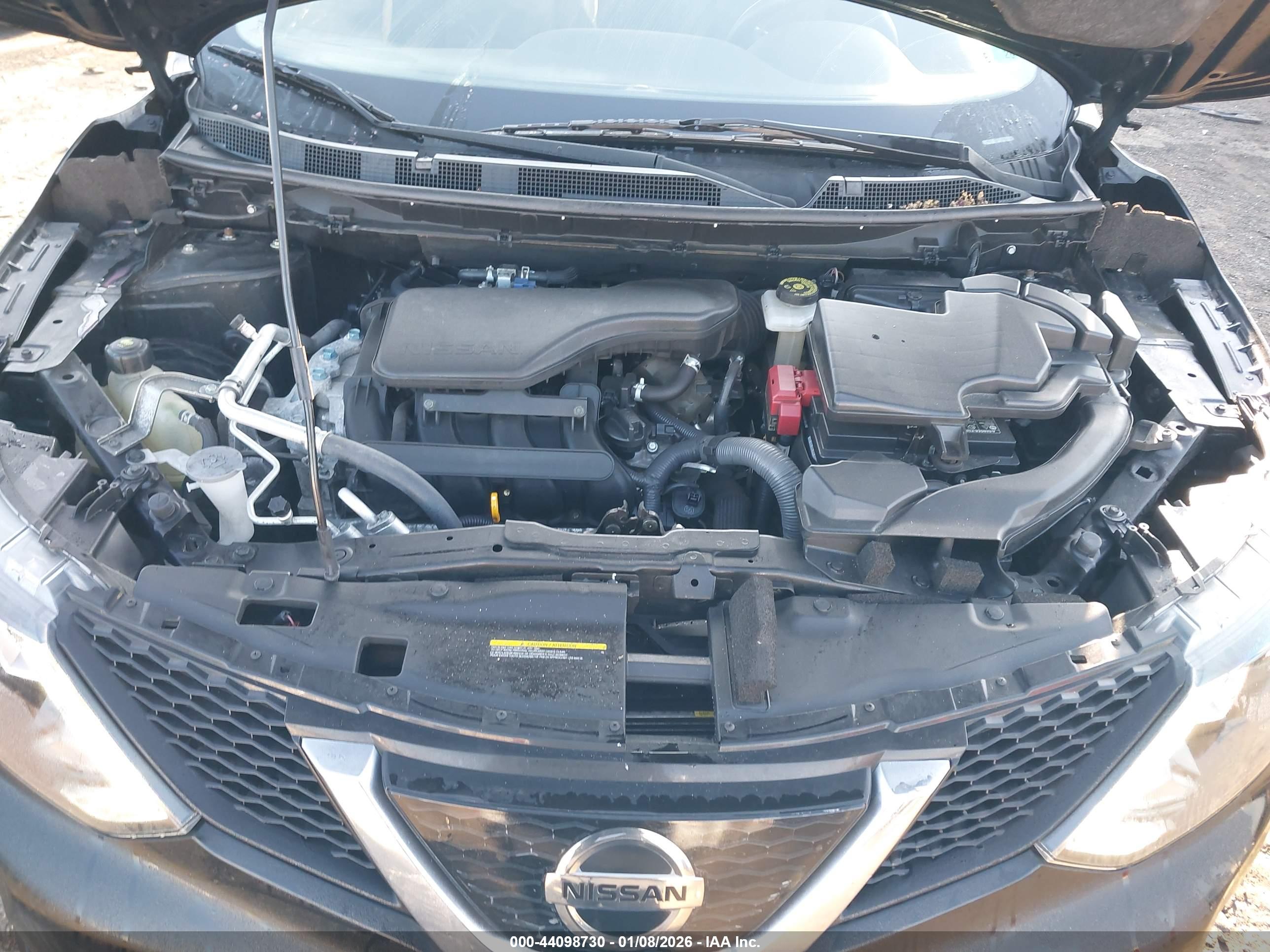 NISSAN ROGUE image 10