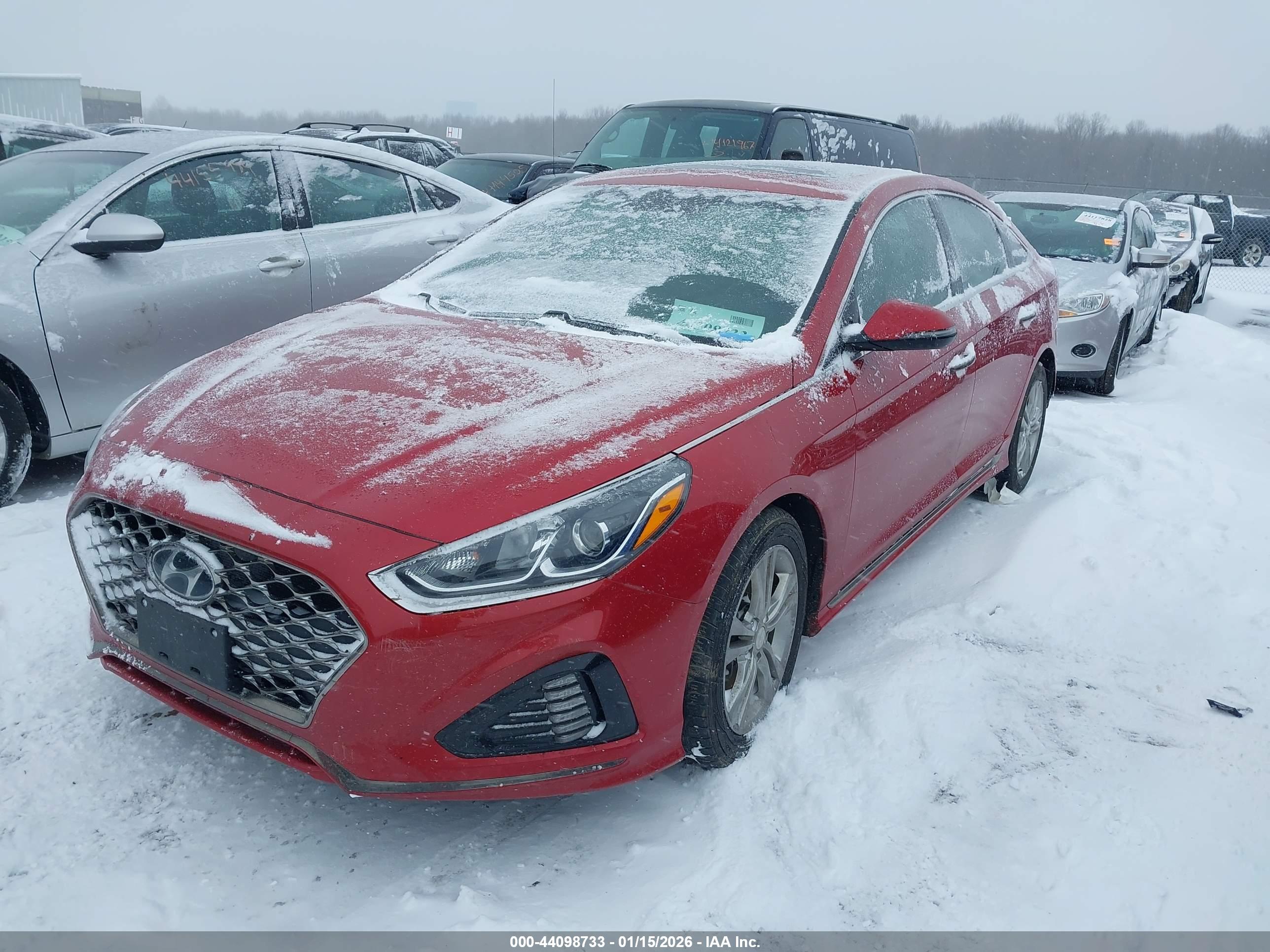HYUNDAI SONATA image 2