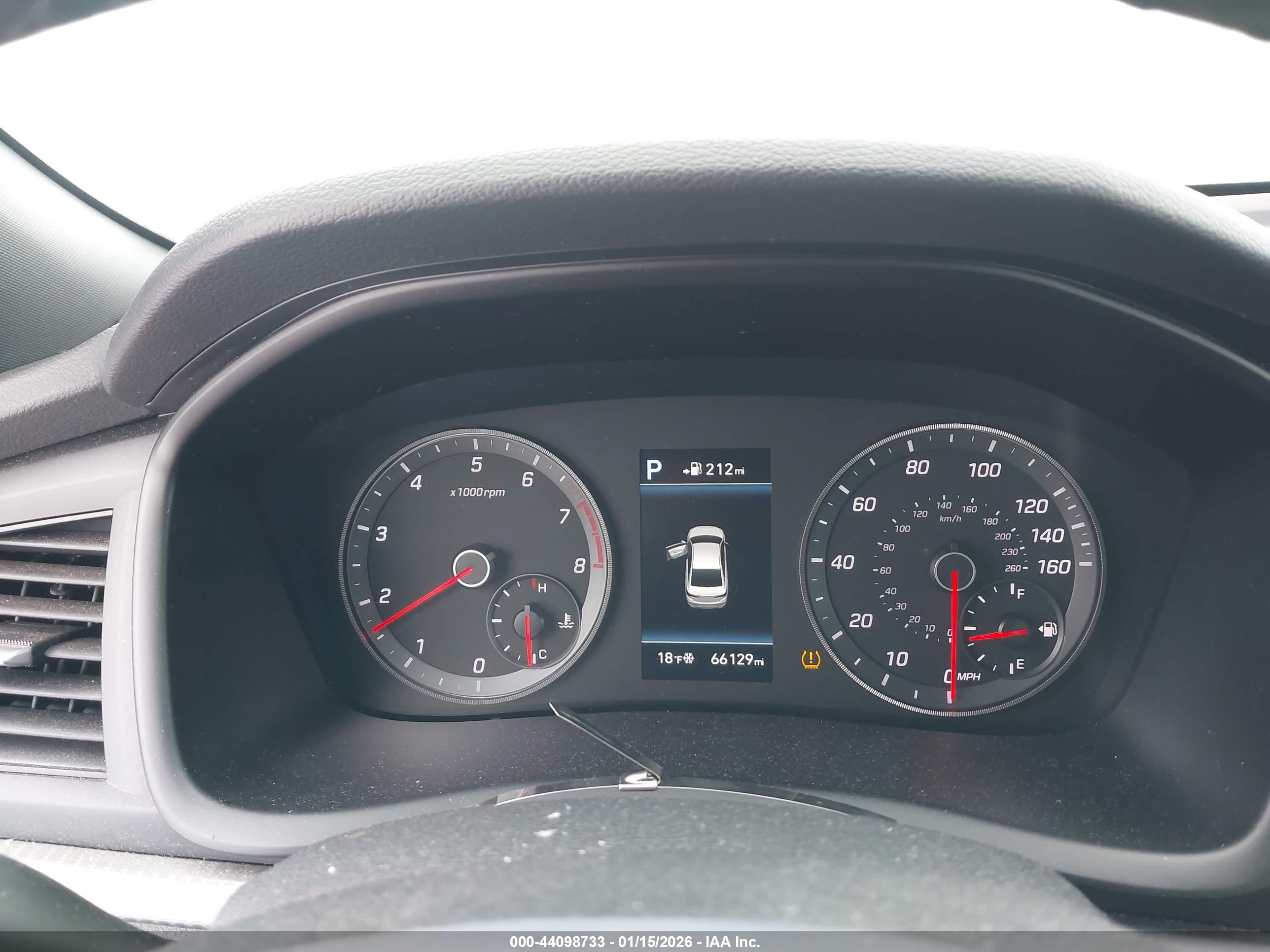 HYUNDAI SONATA image 7