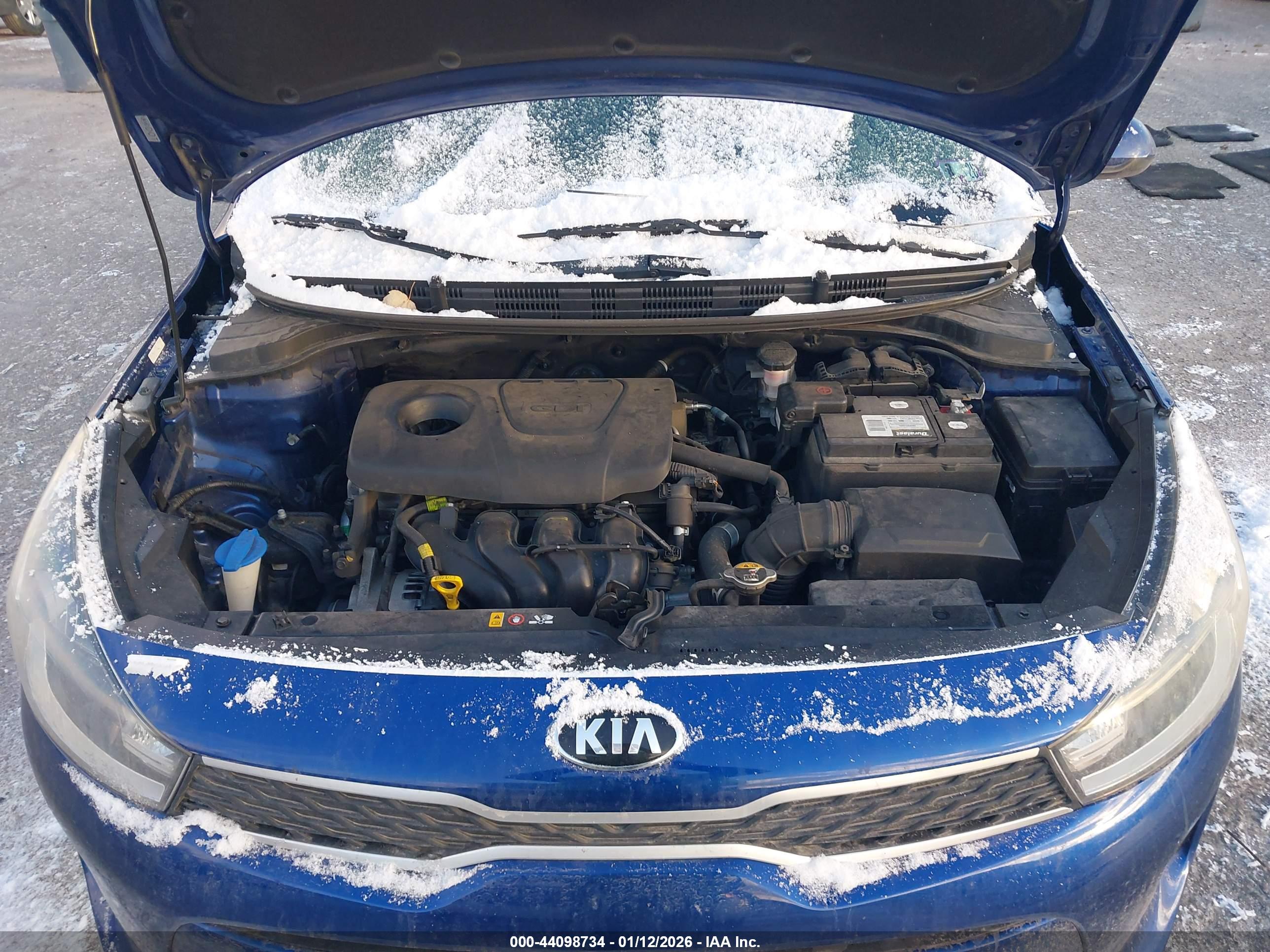 KIA RIO image 10