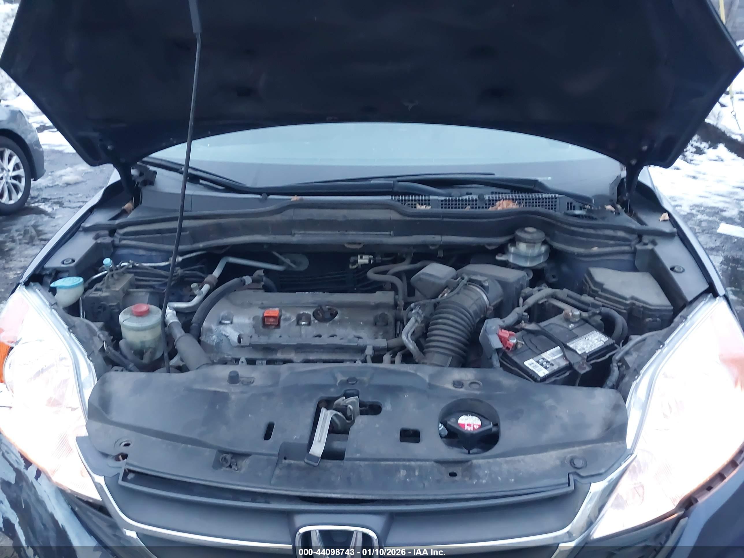HONDA CR-V image 10