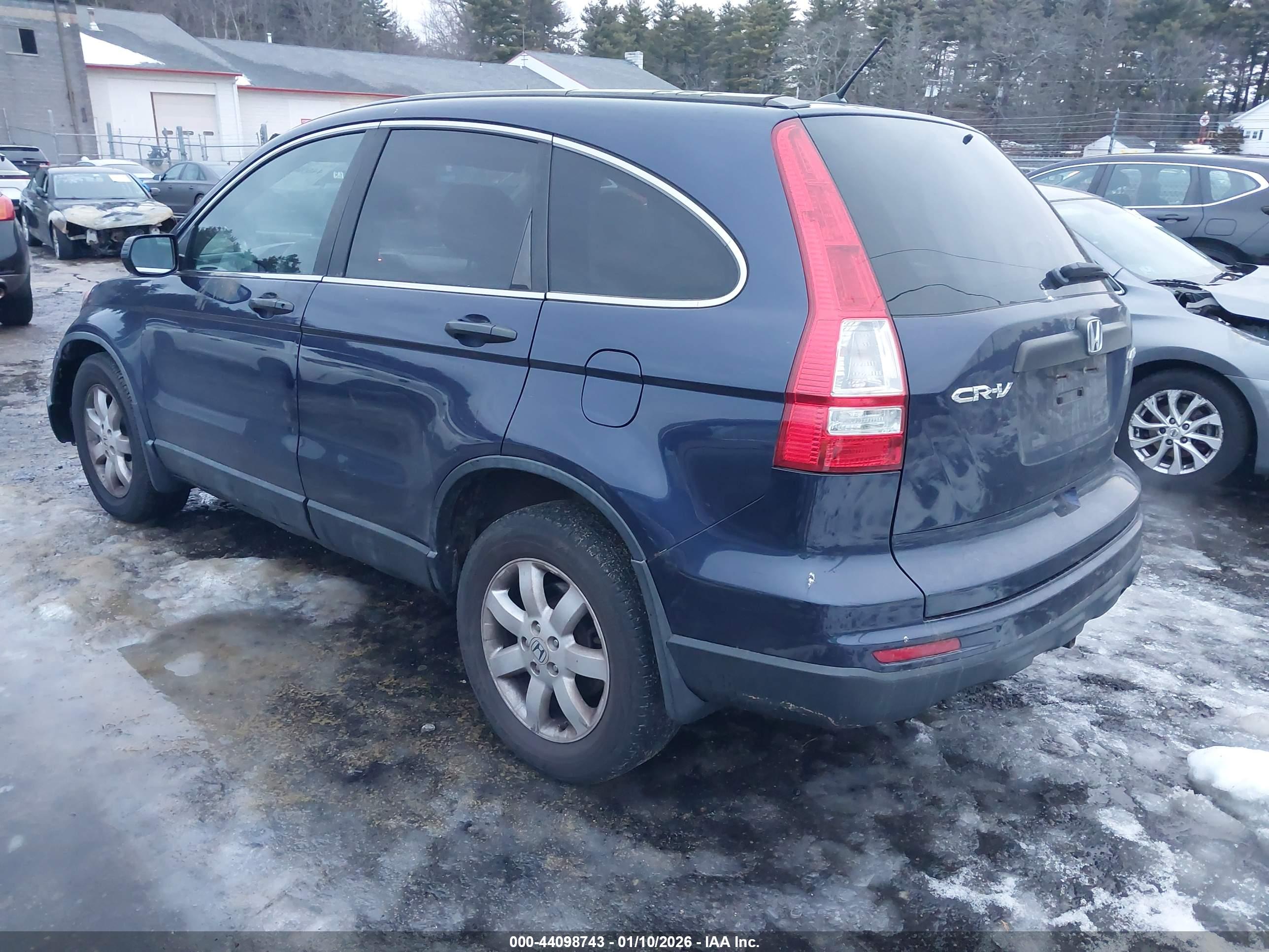 HONDA CR-V image 3