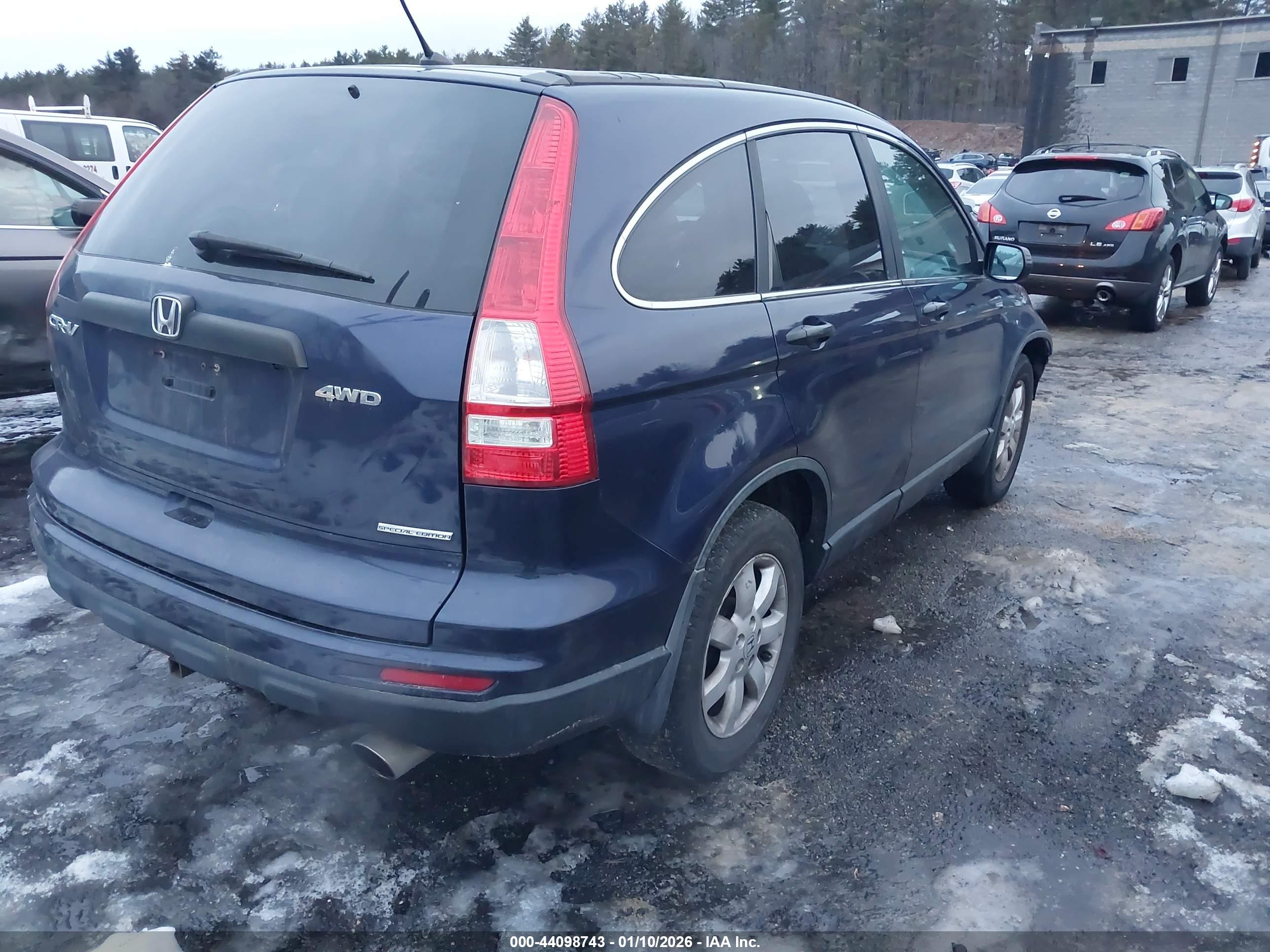 HONDA CR-V image 4