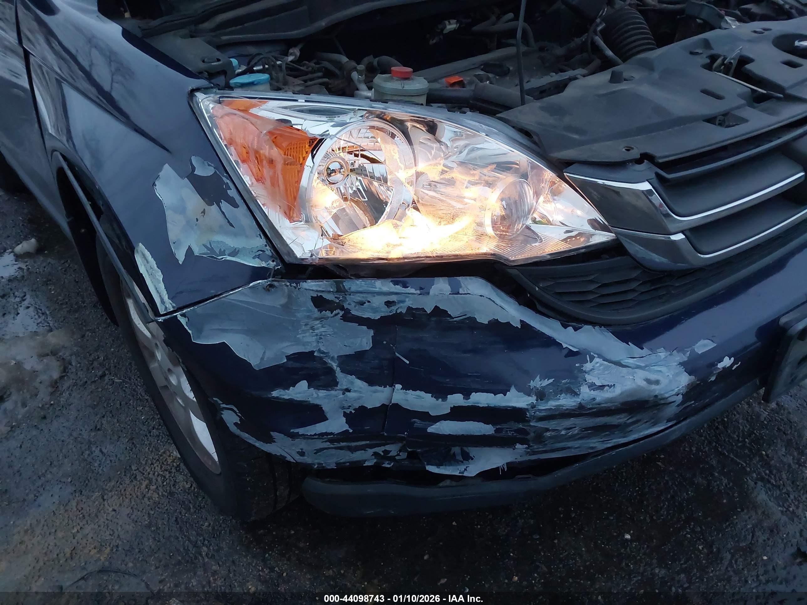 HONDA CR-V image 6