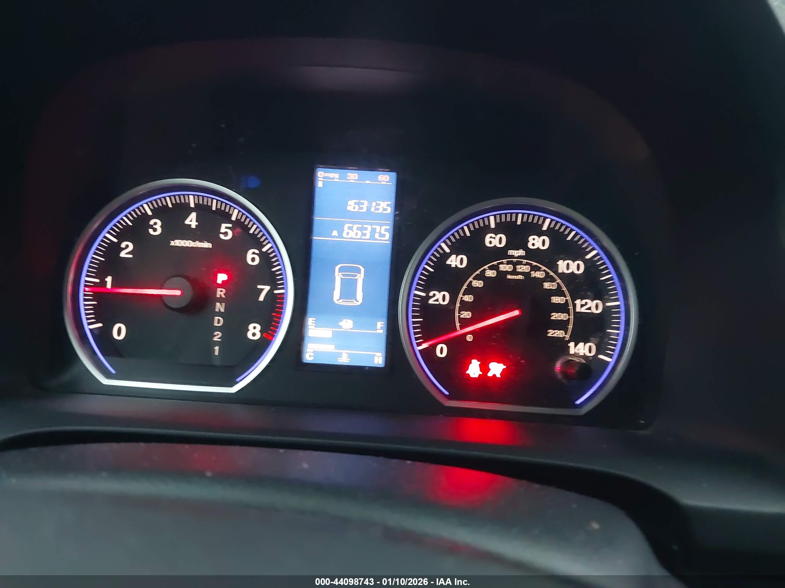 HONDA CR-V image 7