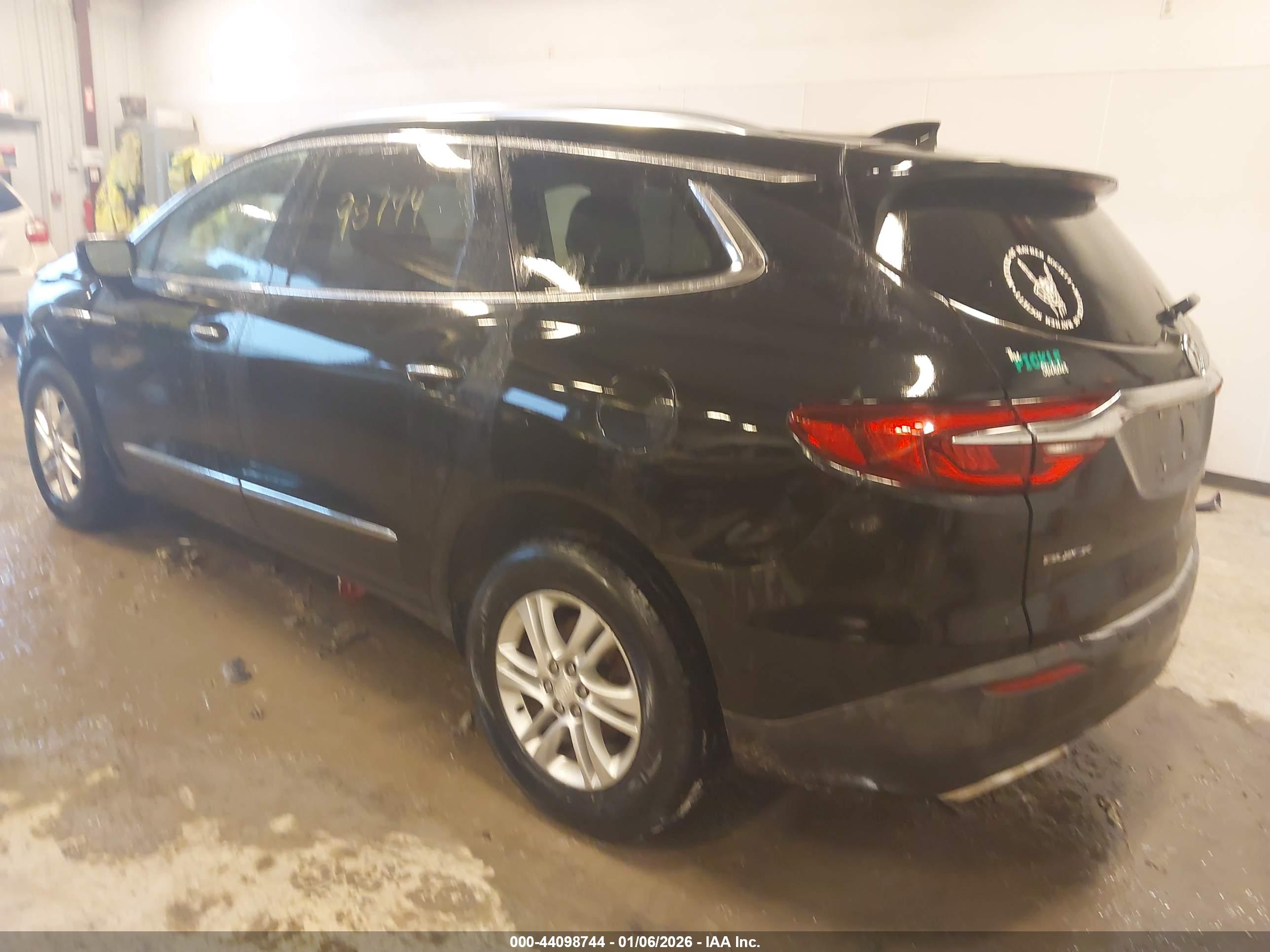BUICK ENCLAVE image 3