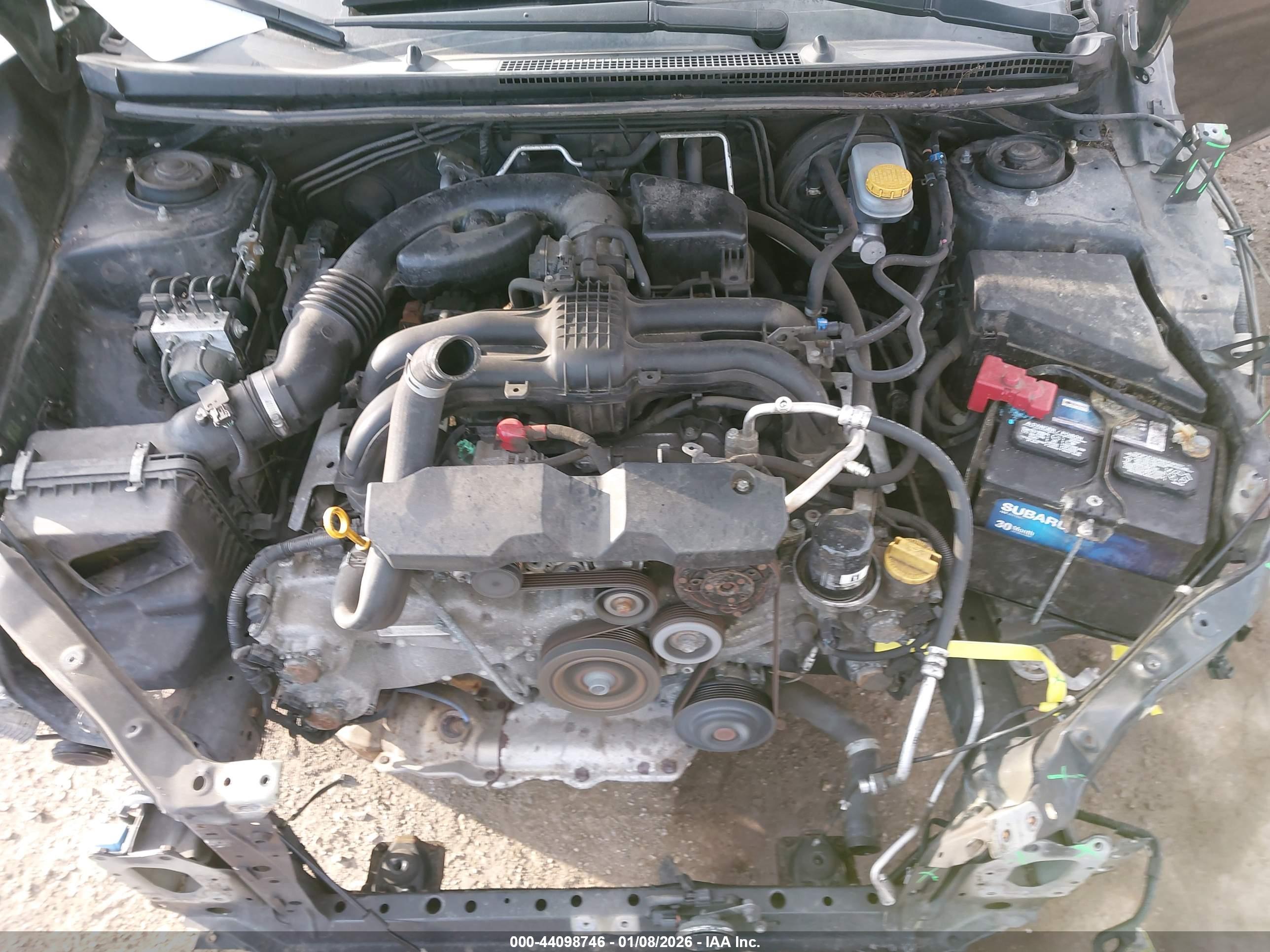 SUBARU IMPREZA image 10