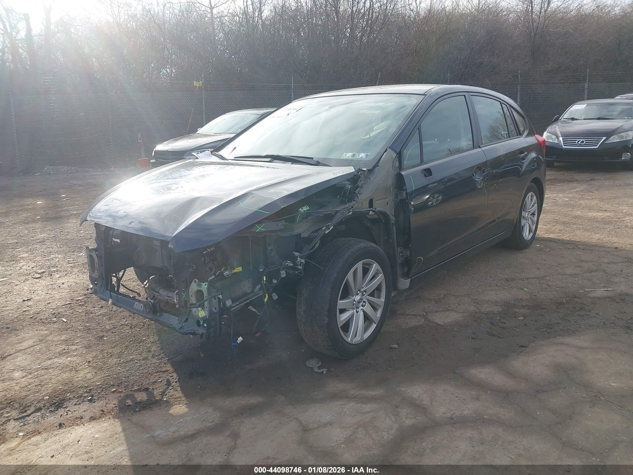 SUBARU IMPREZA image 6