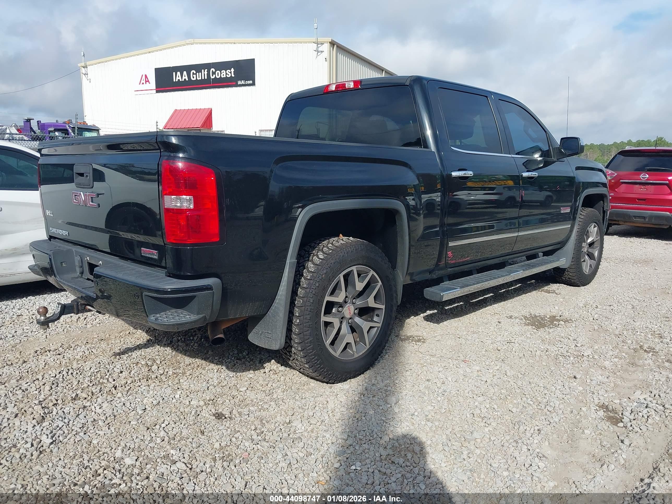 GMC SIERRA image 4