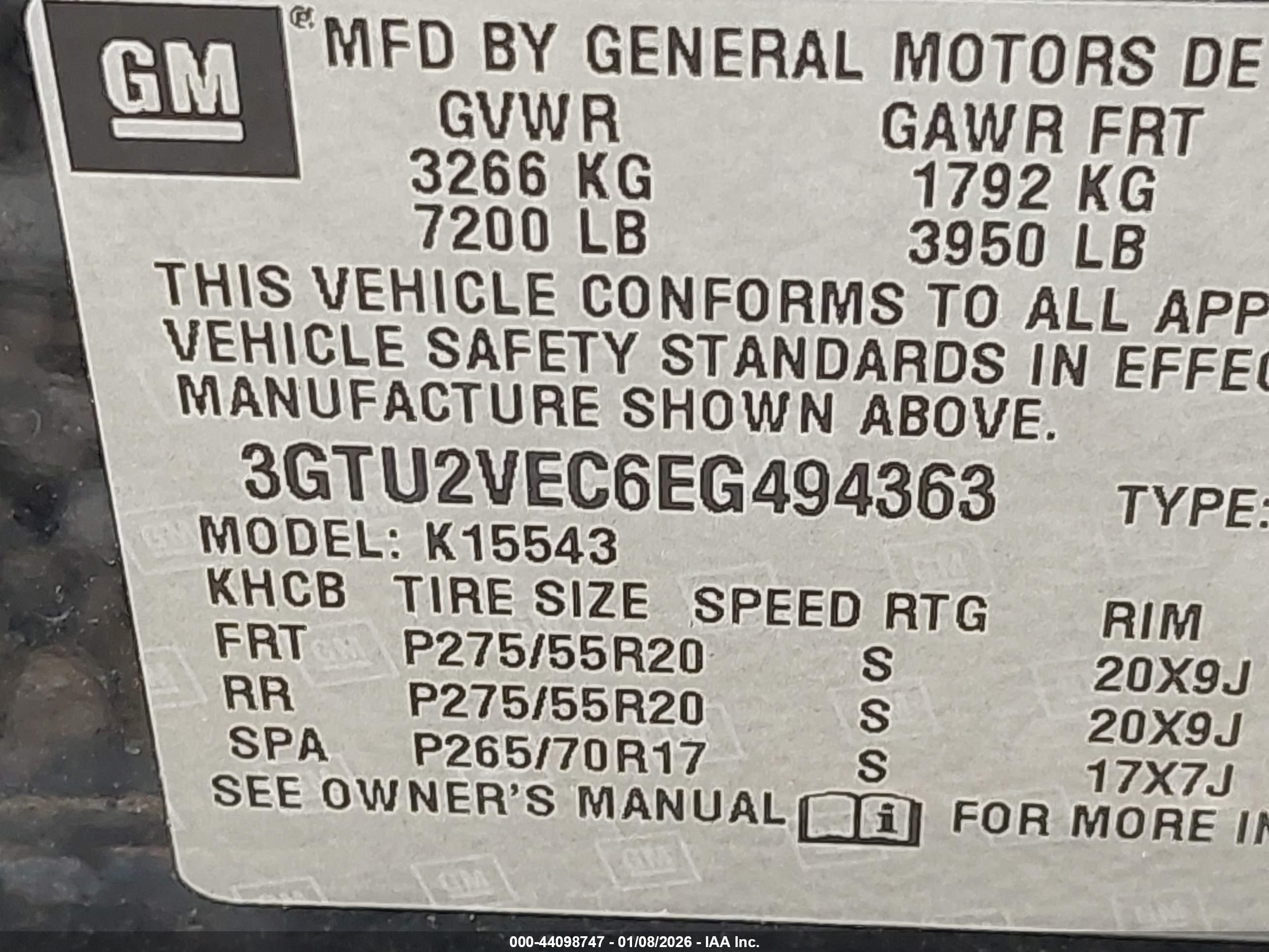 GMC SIERRA image 9