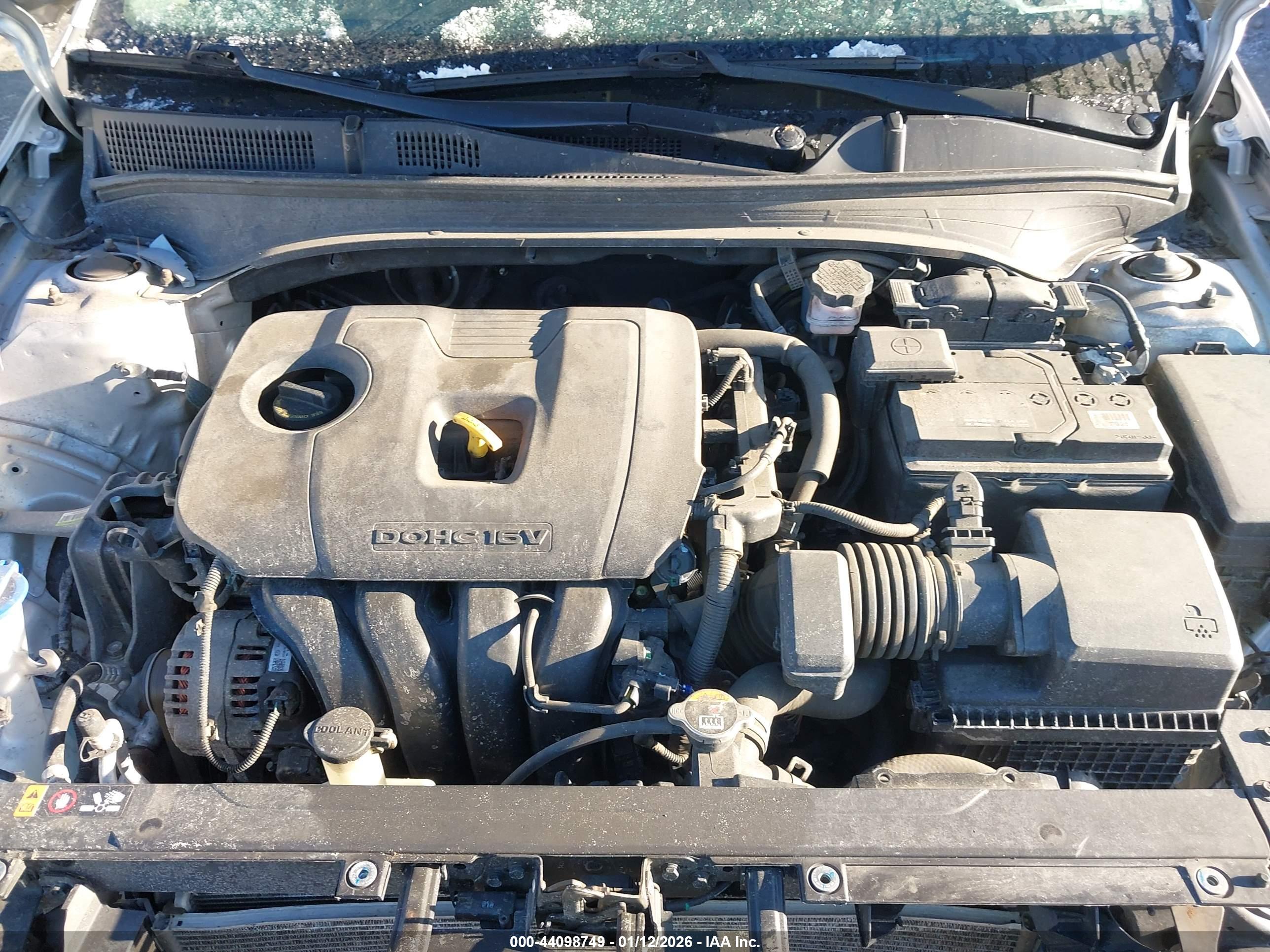 KIA FORTE image 10