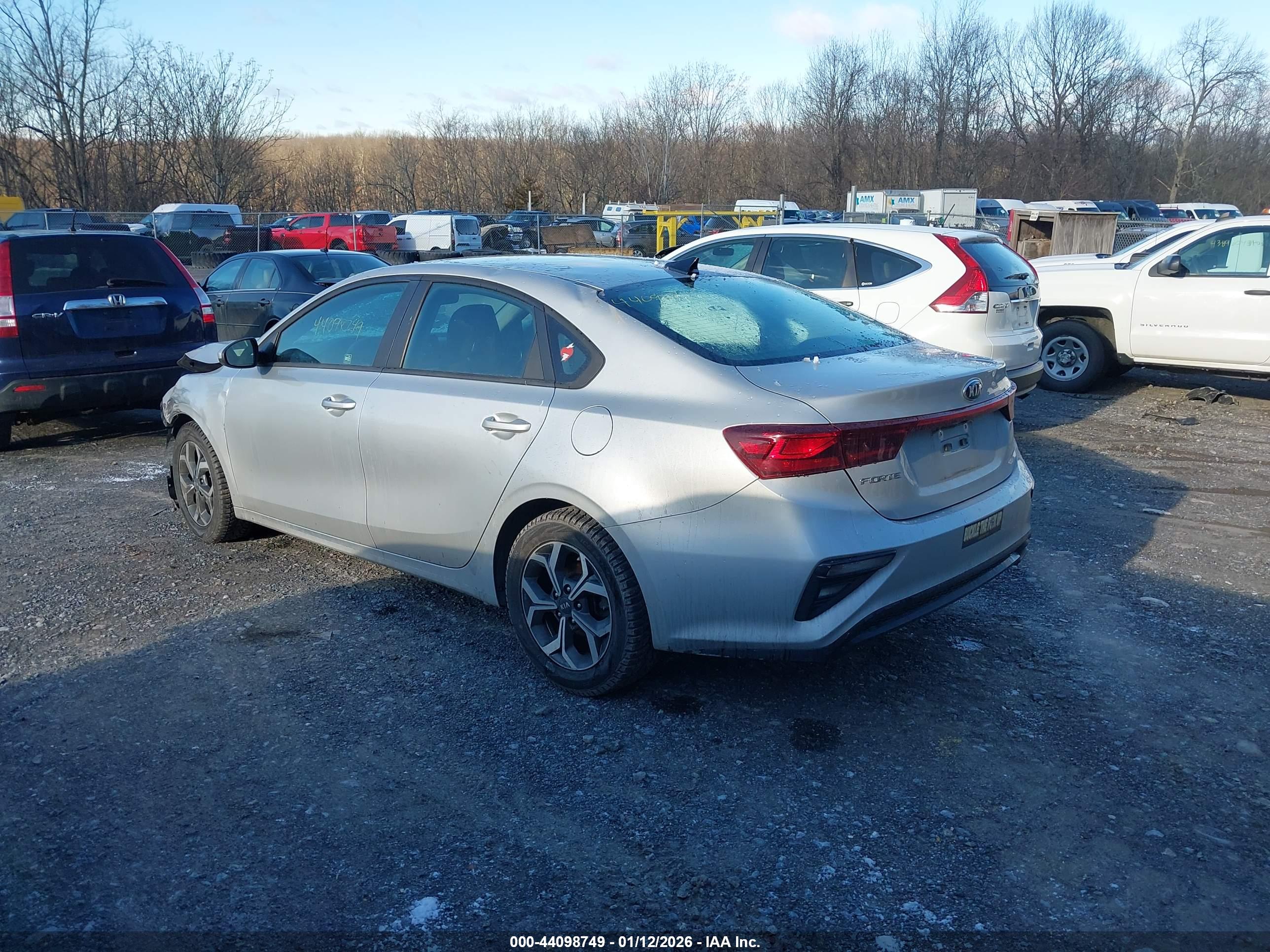 KIA FORTE image 3
