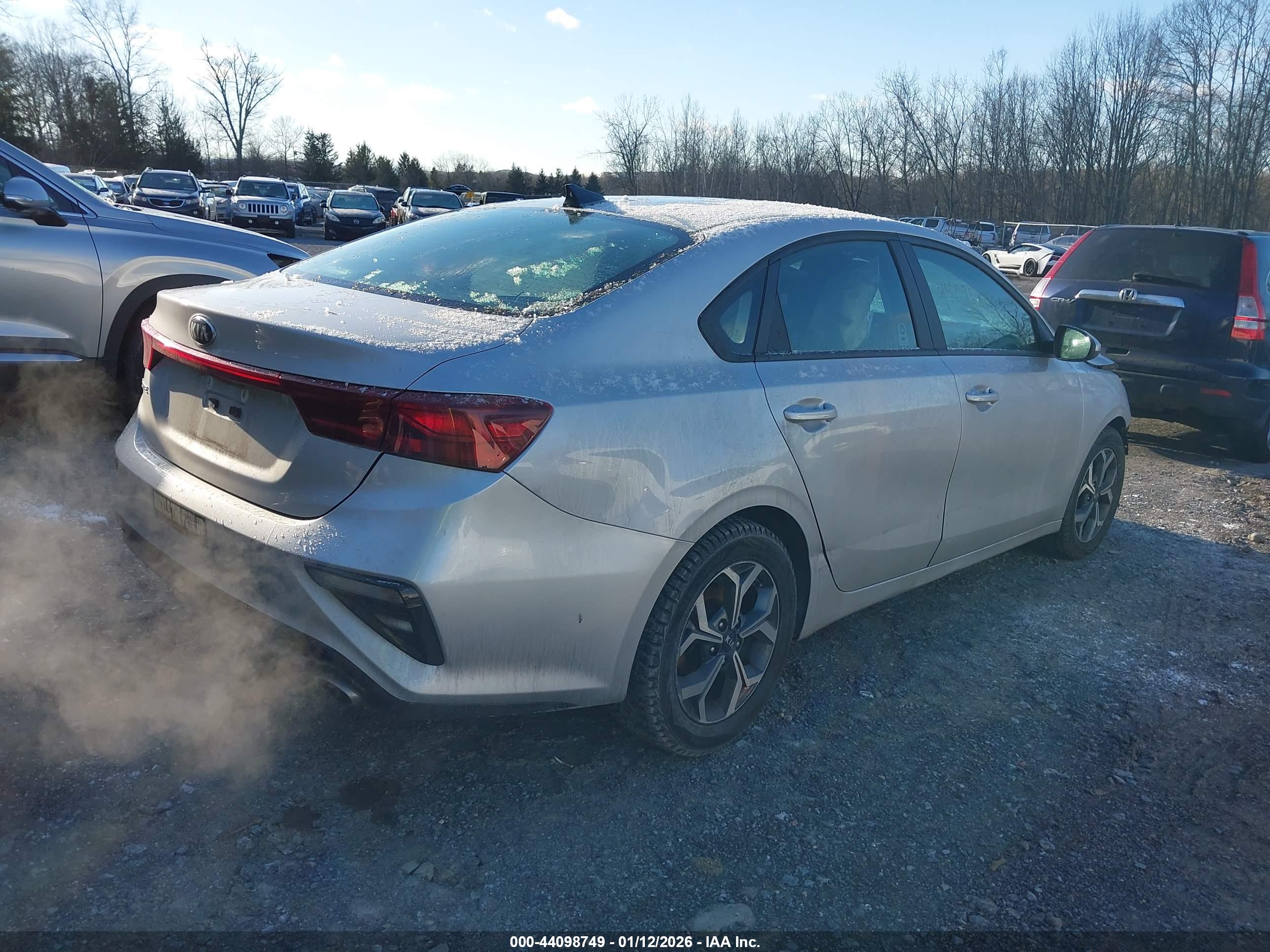 KIA FORTE image 4