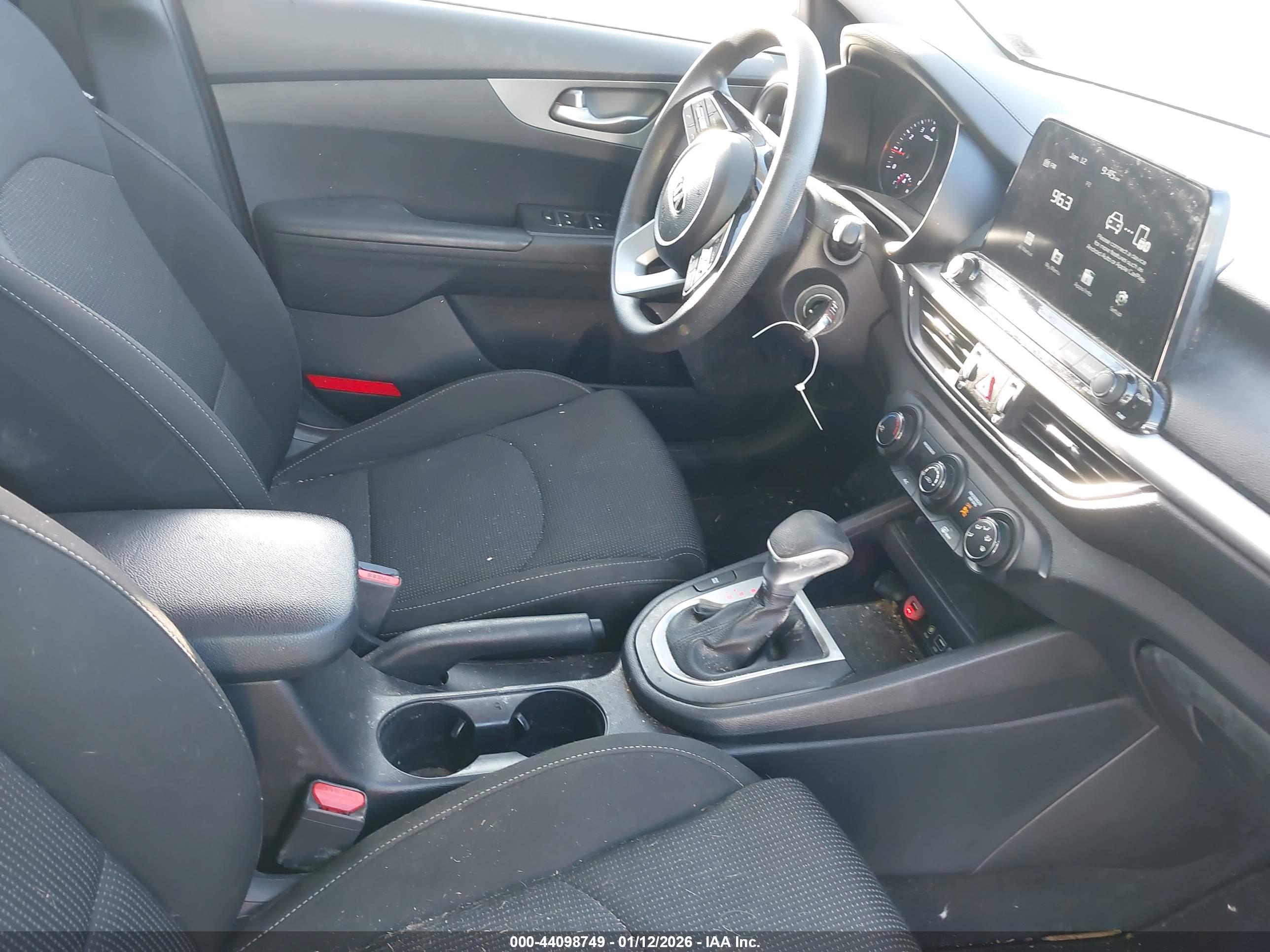 KIA FORTE image 5
