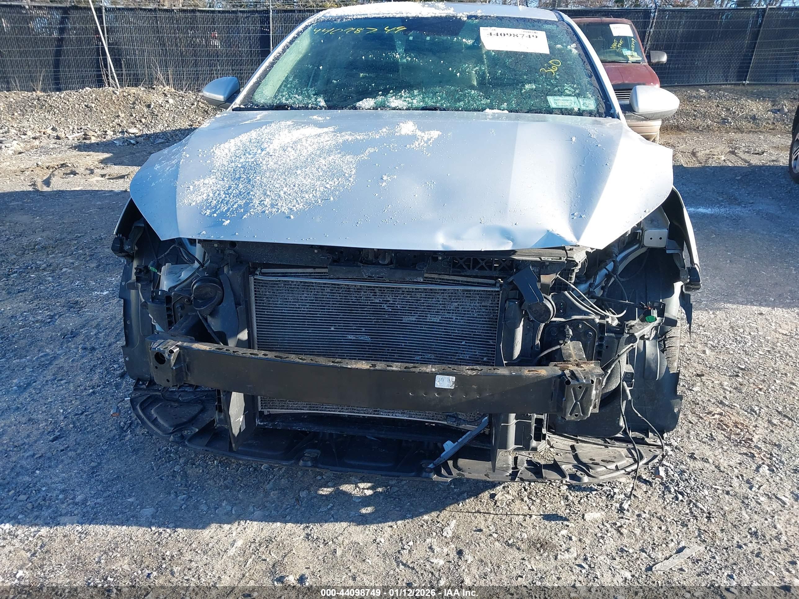 KIA FORTE image 6