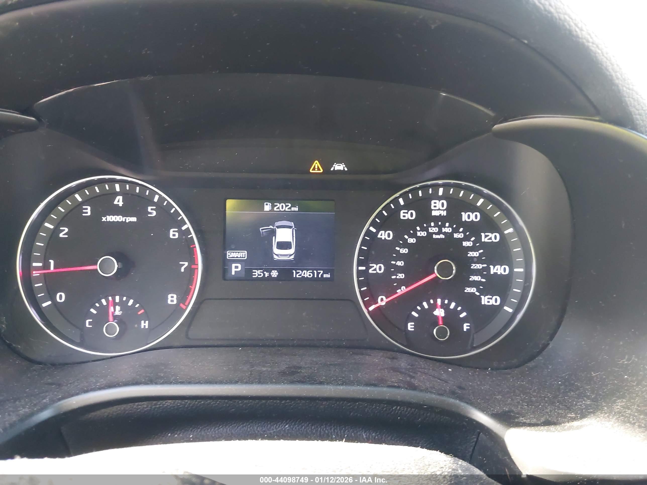 KIA FORTE image 7