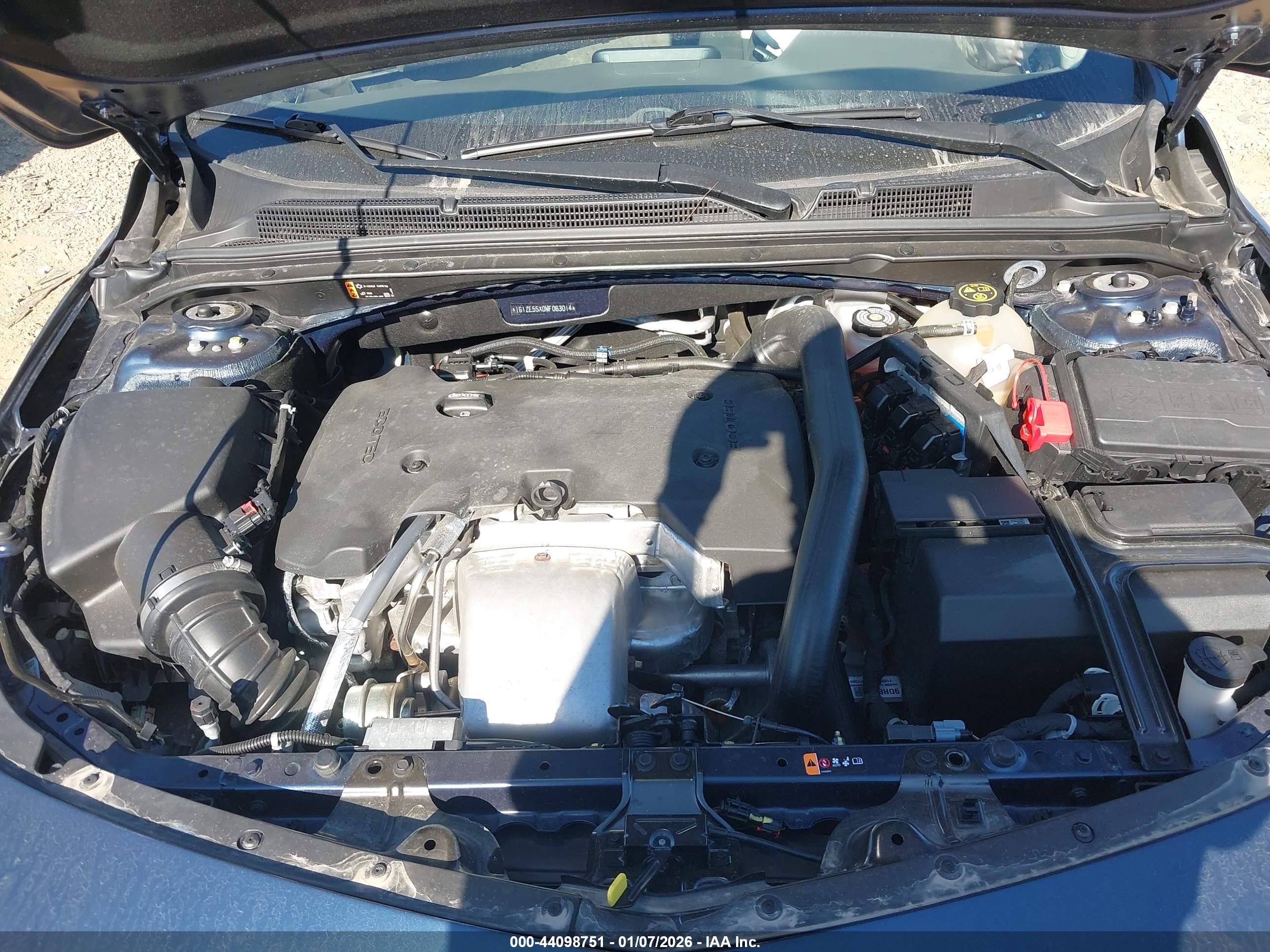 CHEVROLET MALIBU image 10