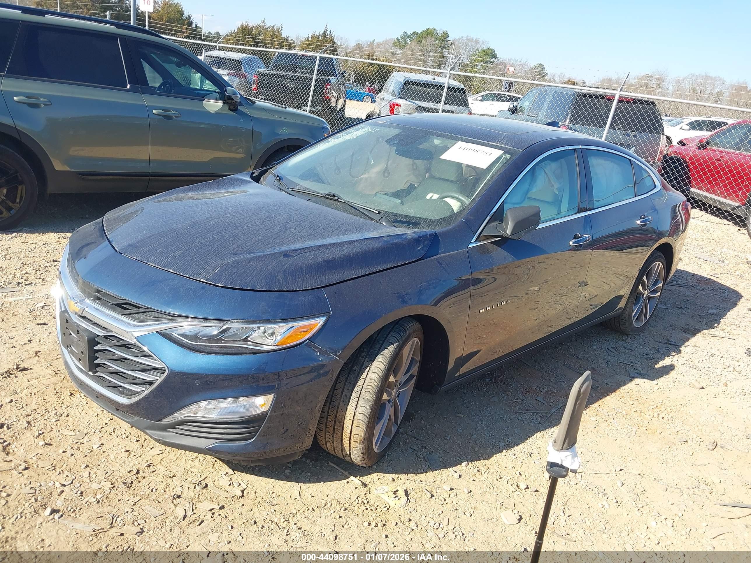 CHEVROLET MALIBU image 2