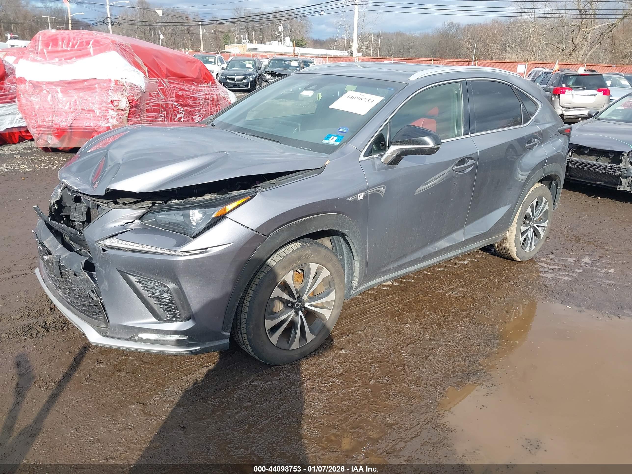 LEXUS NX image 2