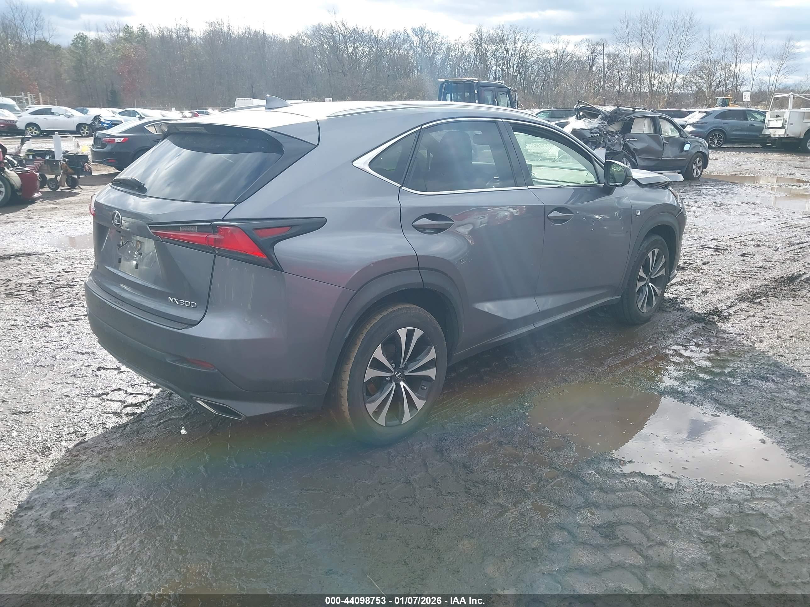 LEXUS NX image 4