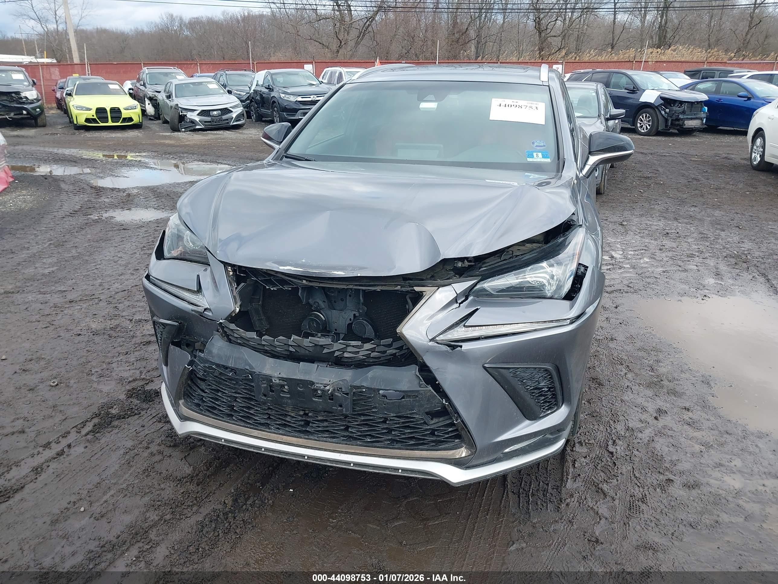 LEXUS NX image 6