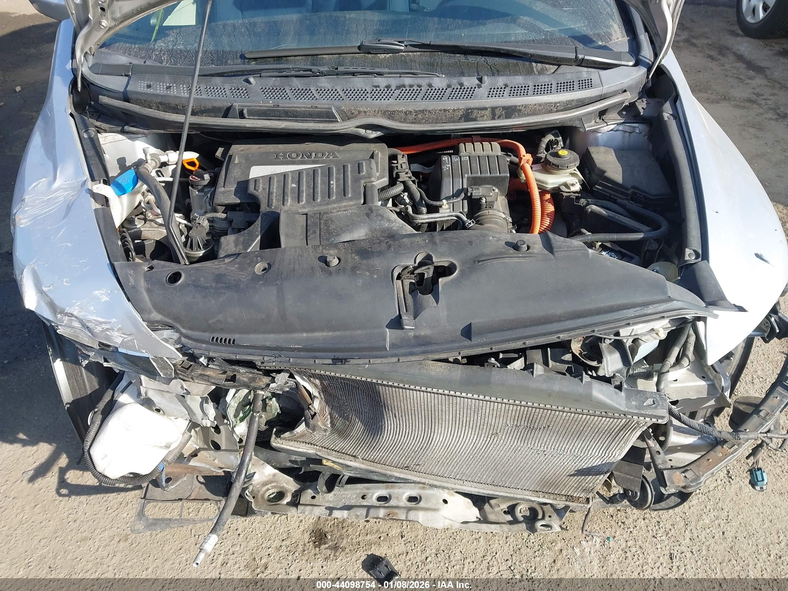 HONDA CIVIC image 10