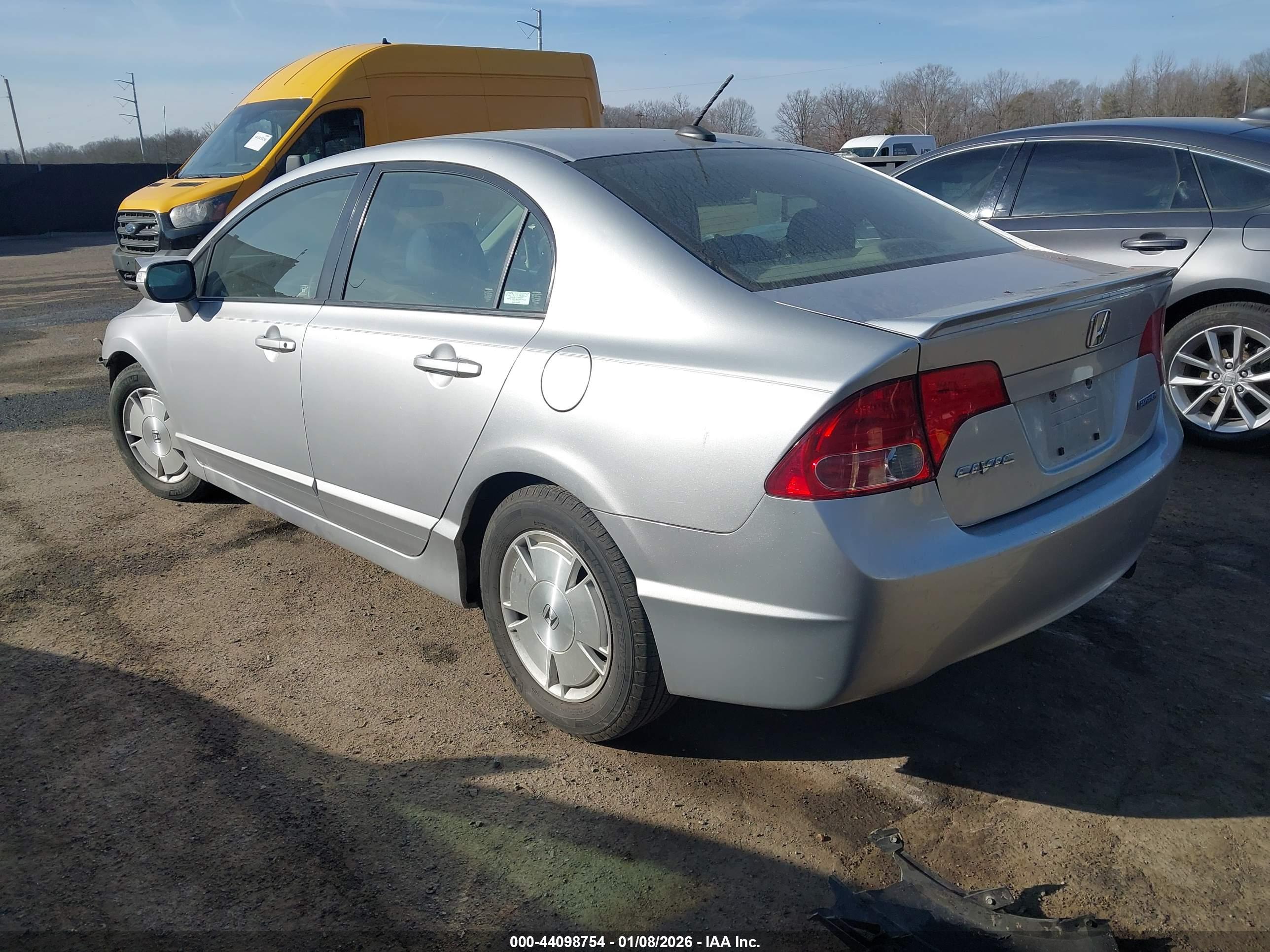 HONDA CIVIC image 3