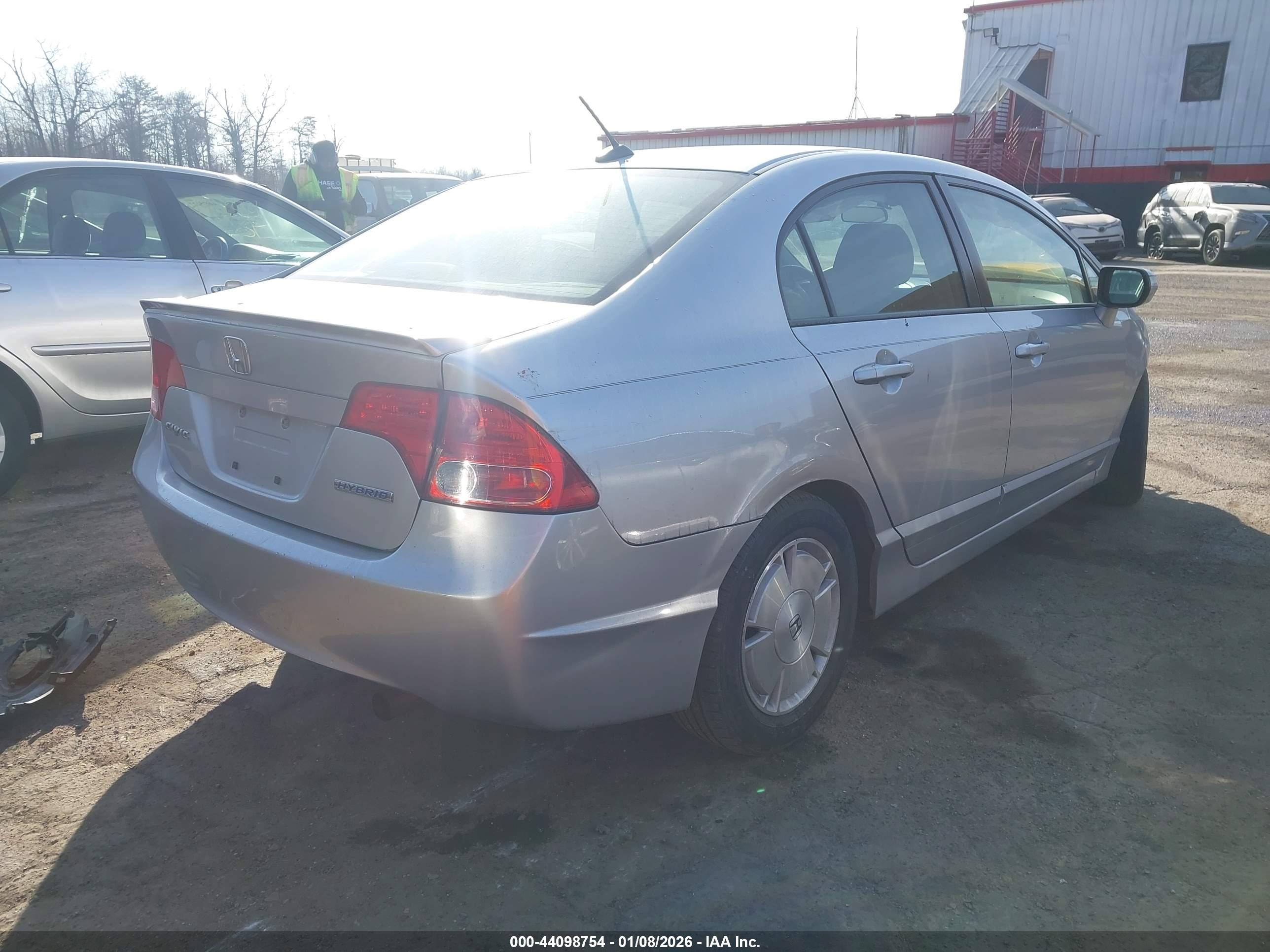 HONDA CIVIC image 4