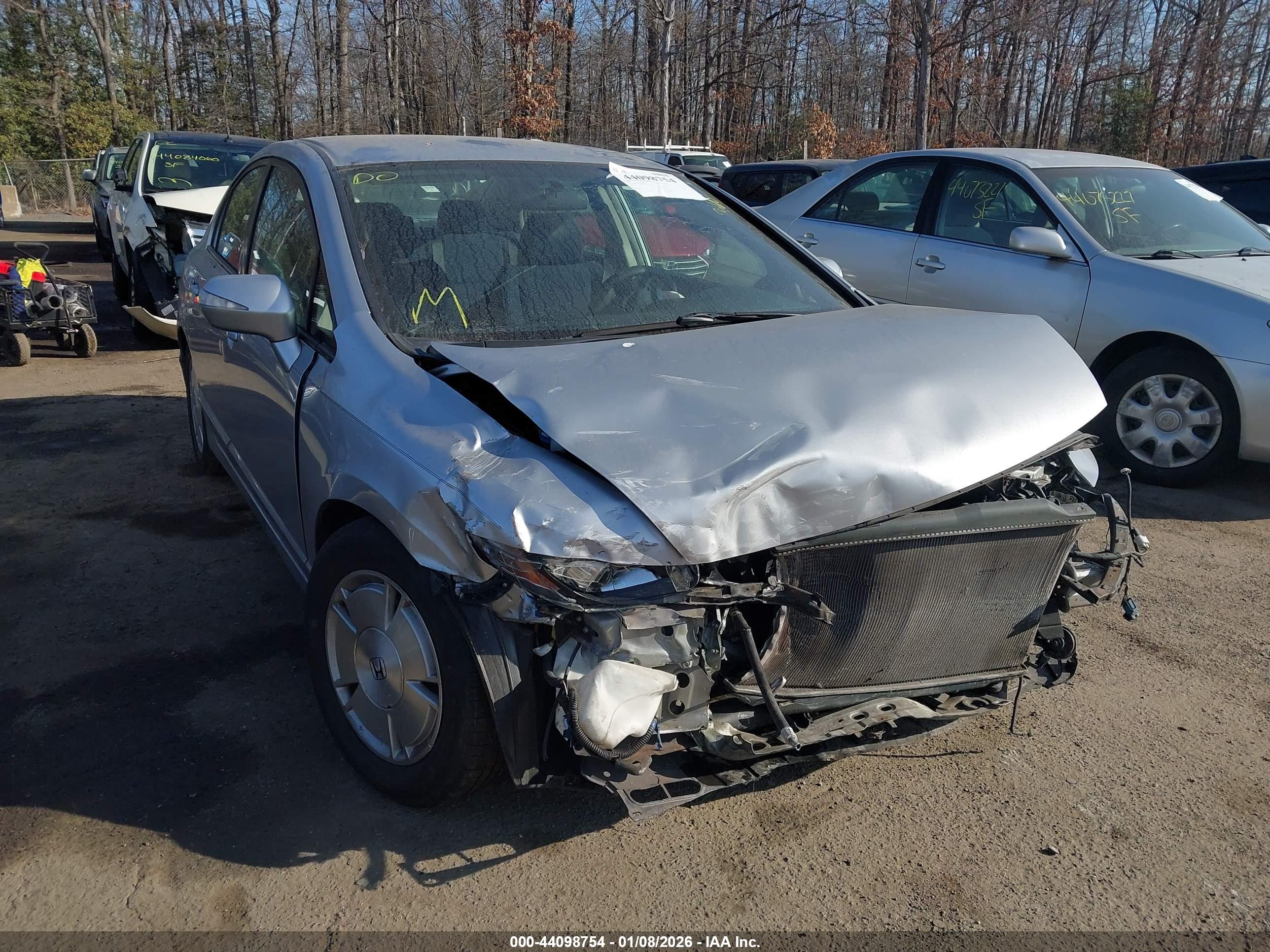 HONDA CIVIC image 6