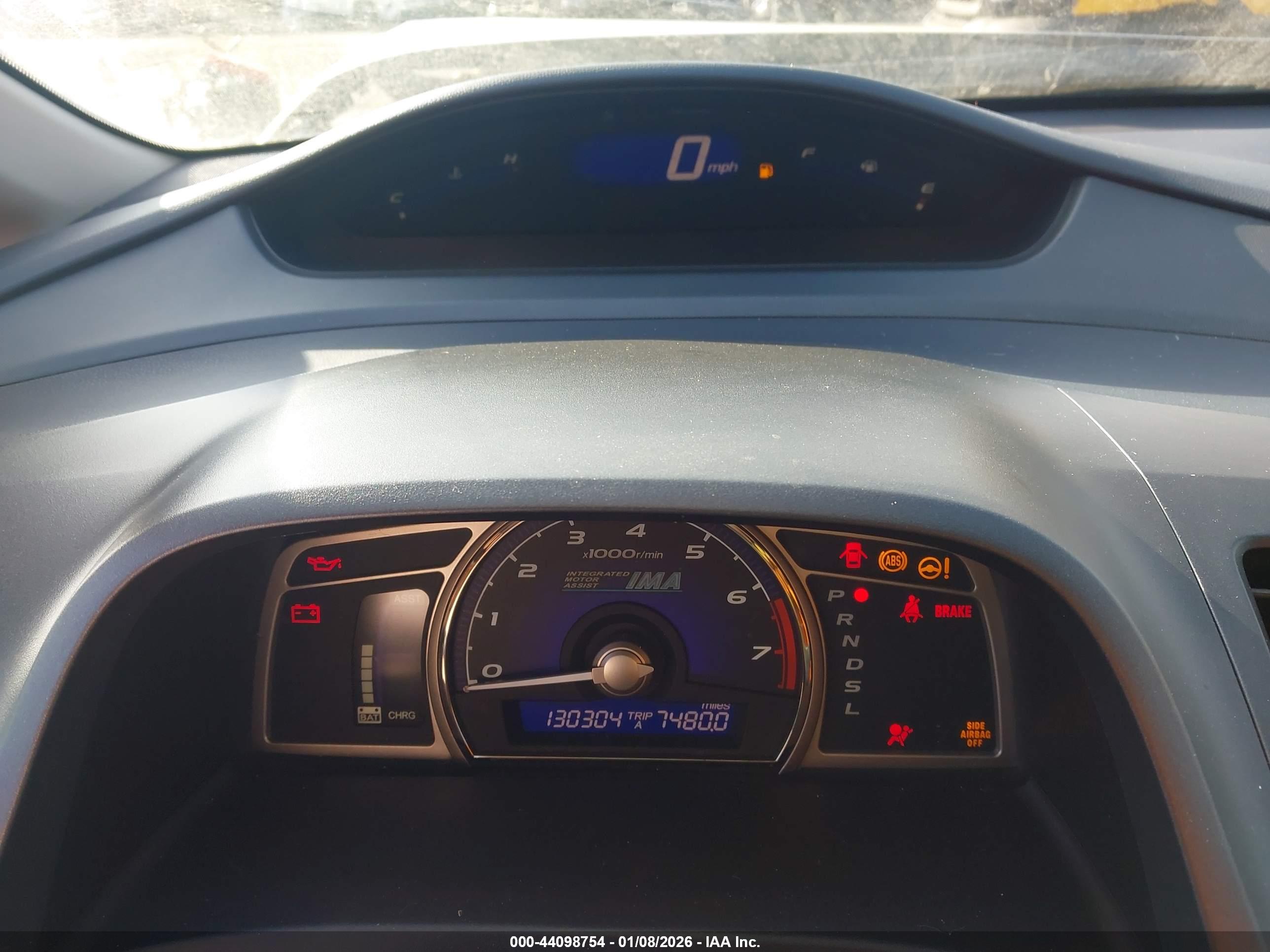 HONDA CIVIC image 7