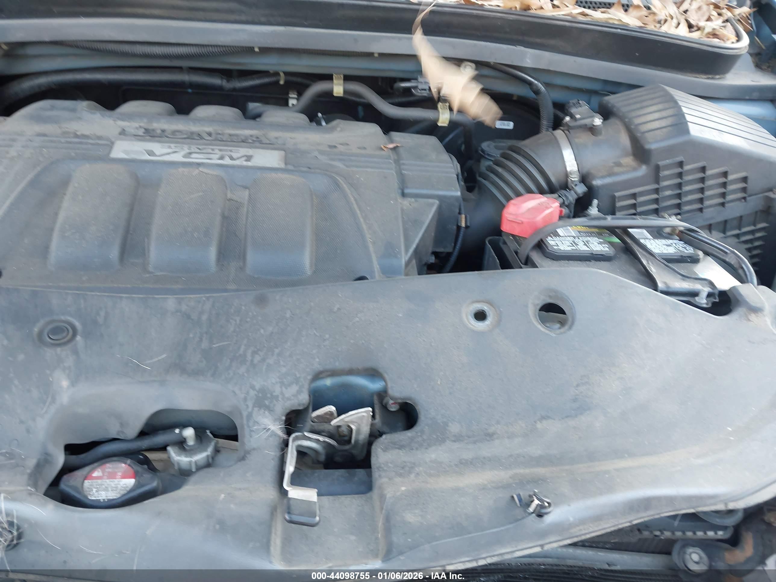 HONDA ODYSSEY image 10