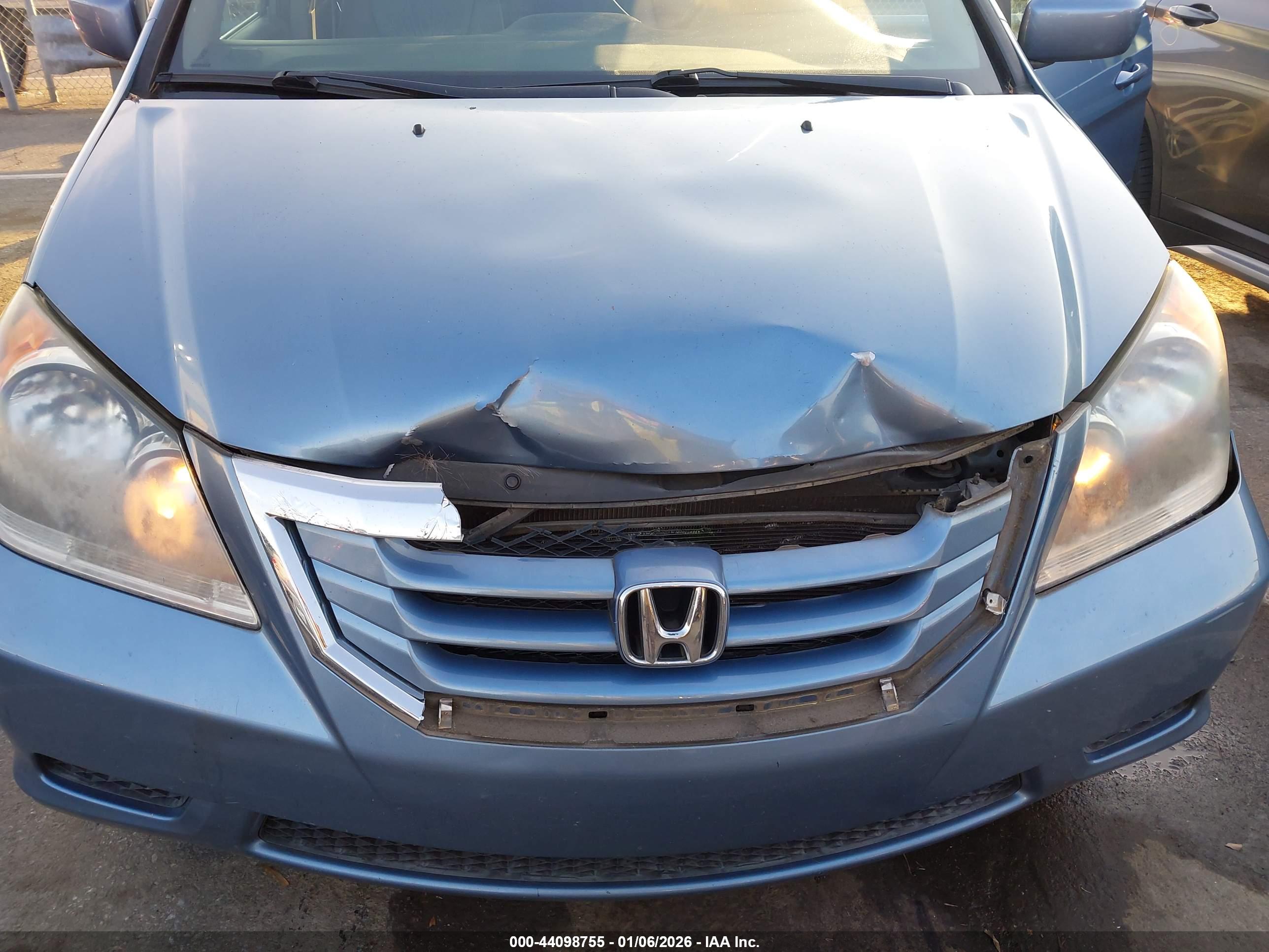 HONDA ODYSSEY image 6