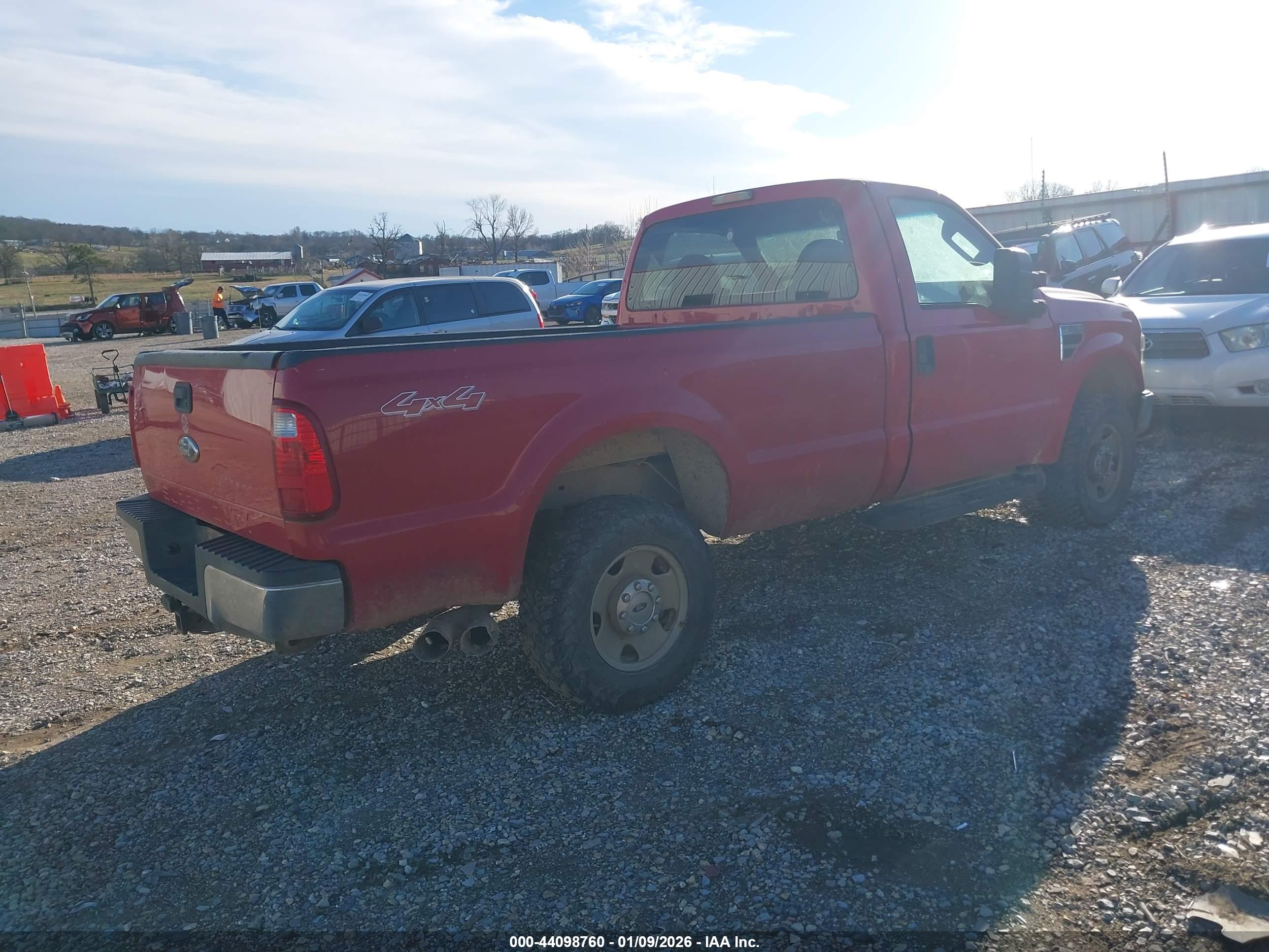 FORD F-250 image 4
